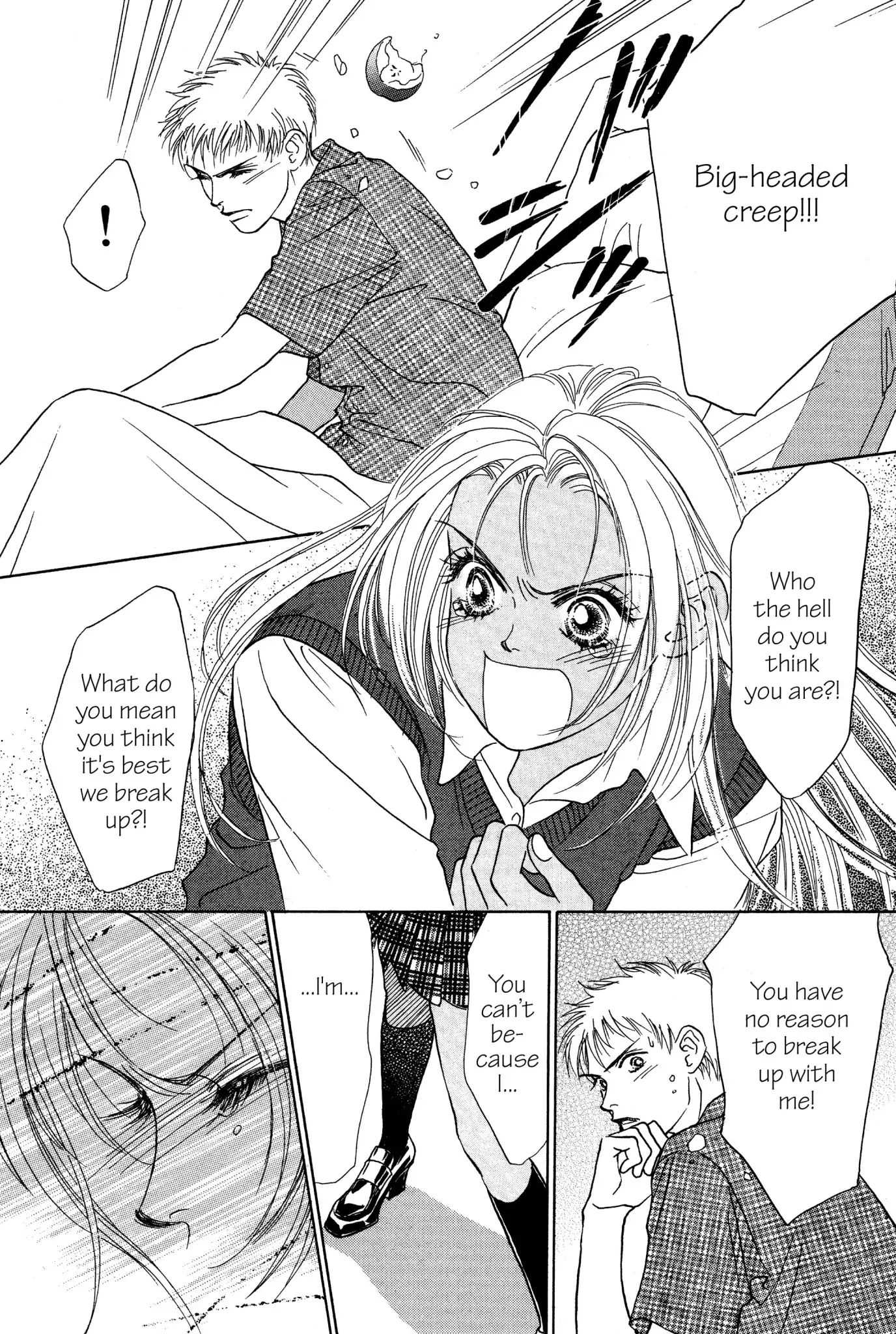 Read Peach Girl (en) Manga Online