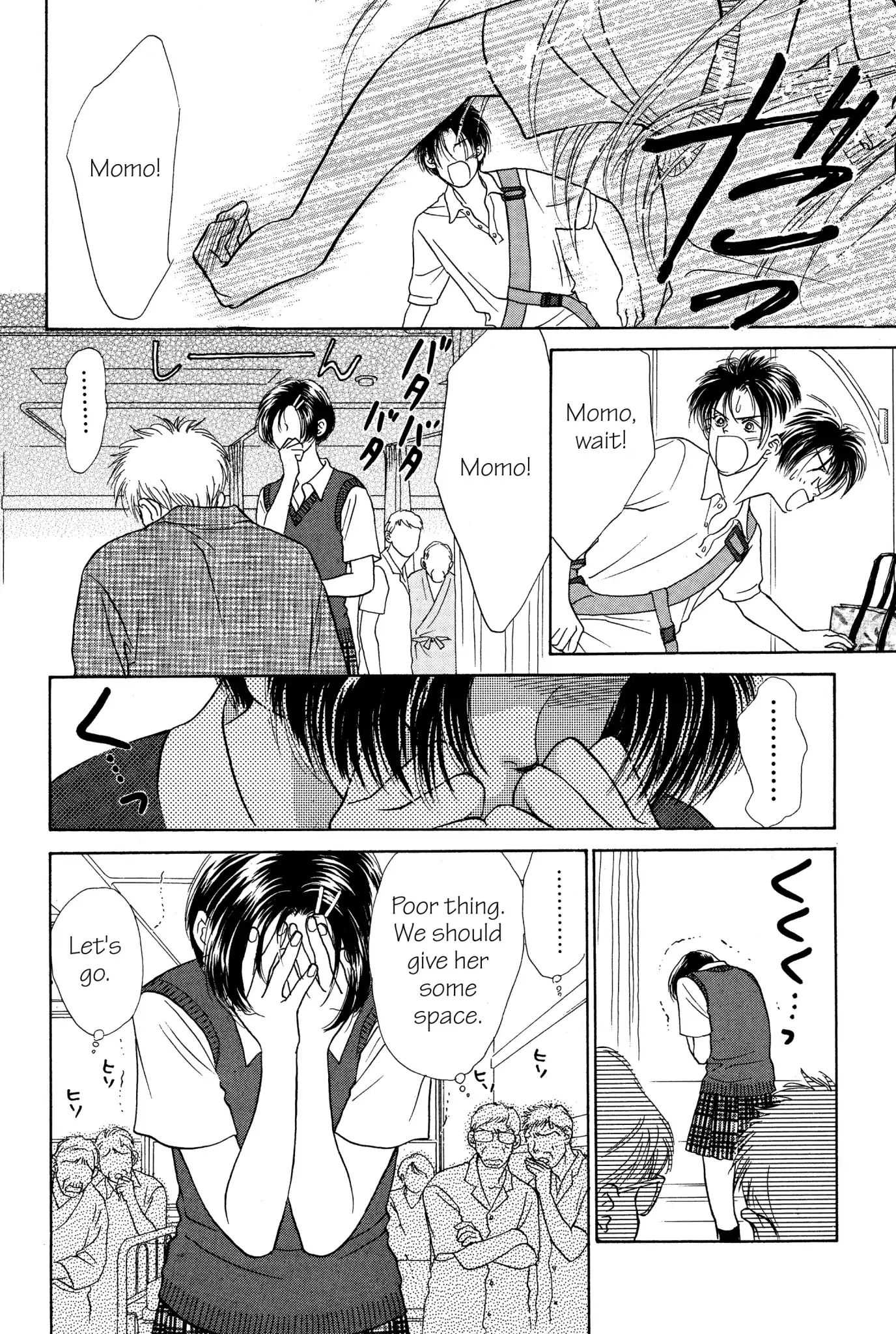 Read Peach Girl (en) Manga Online