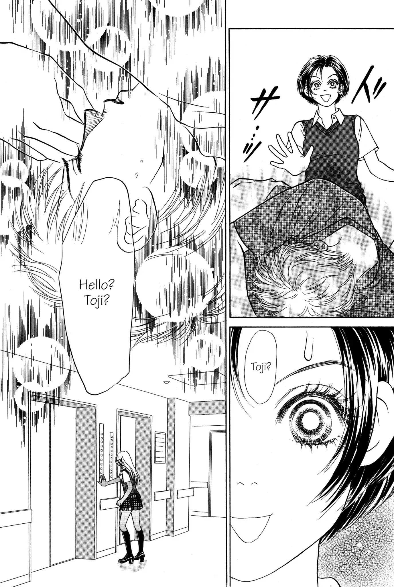 Read Peach Girl (en) Manga Online