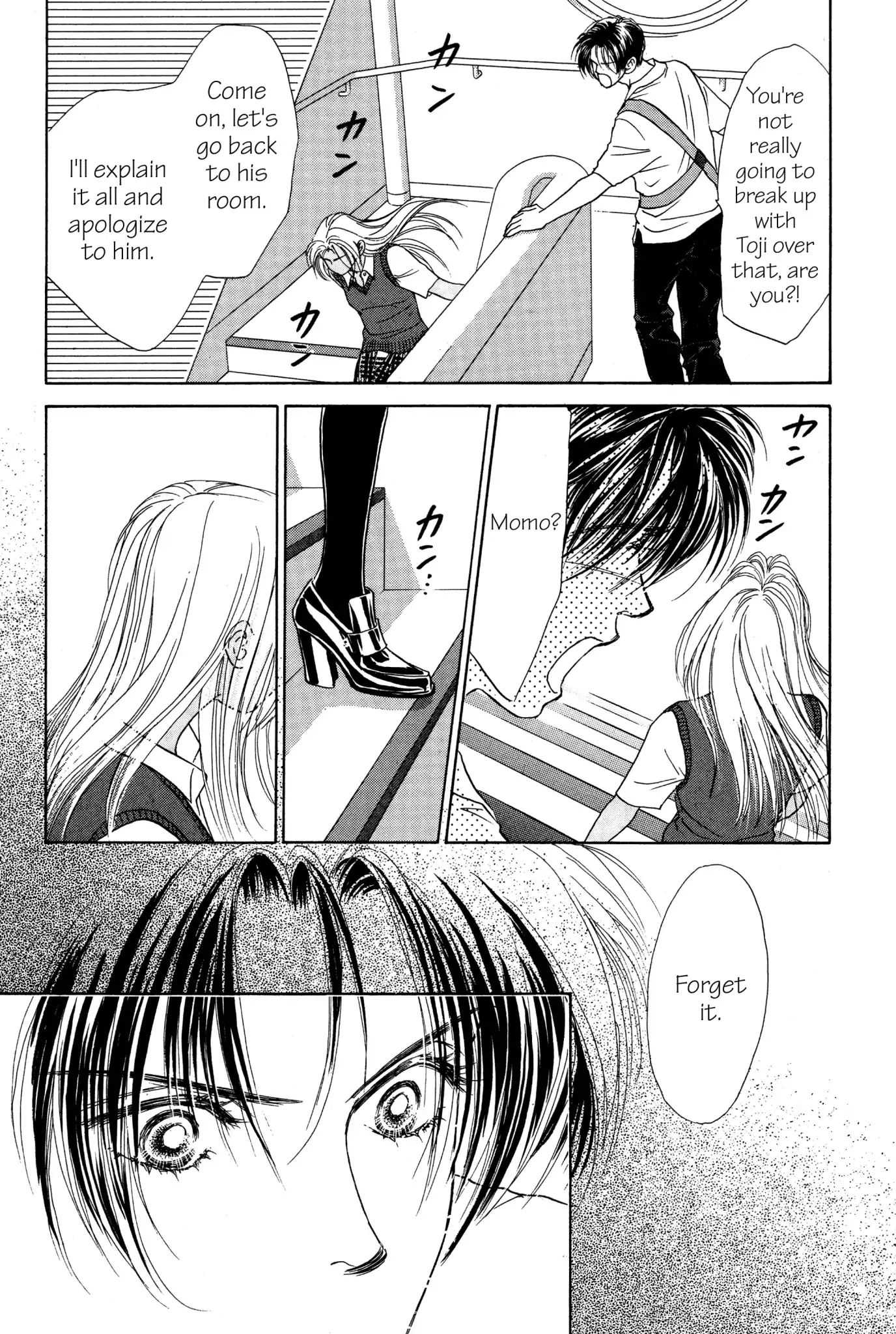Read Peach Girl (en) Manga Online