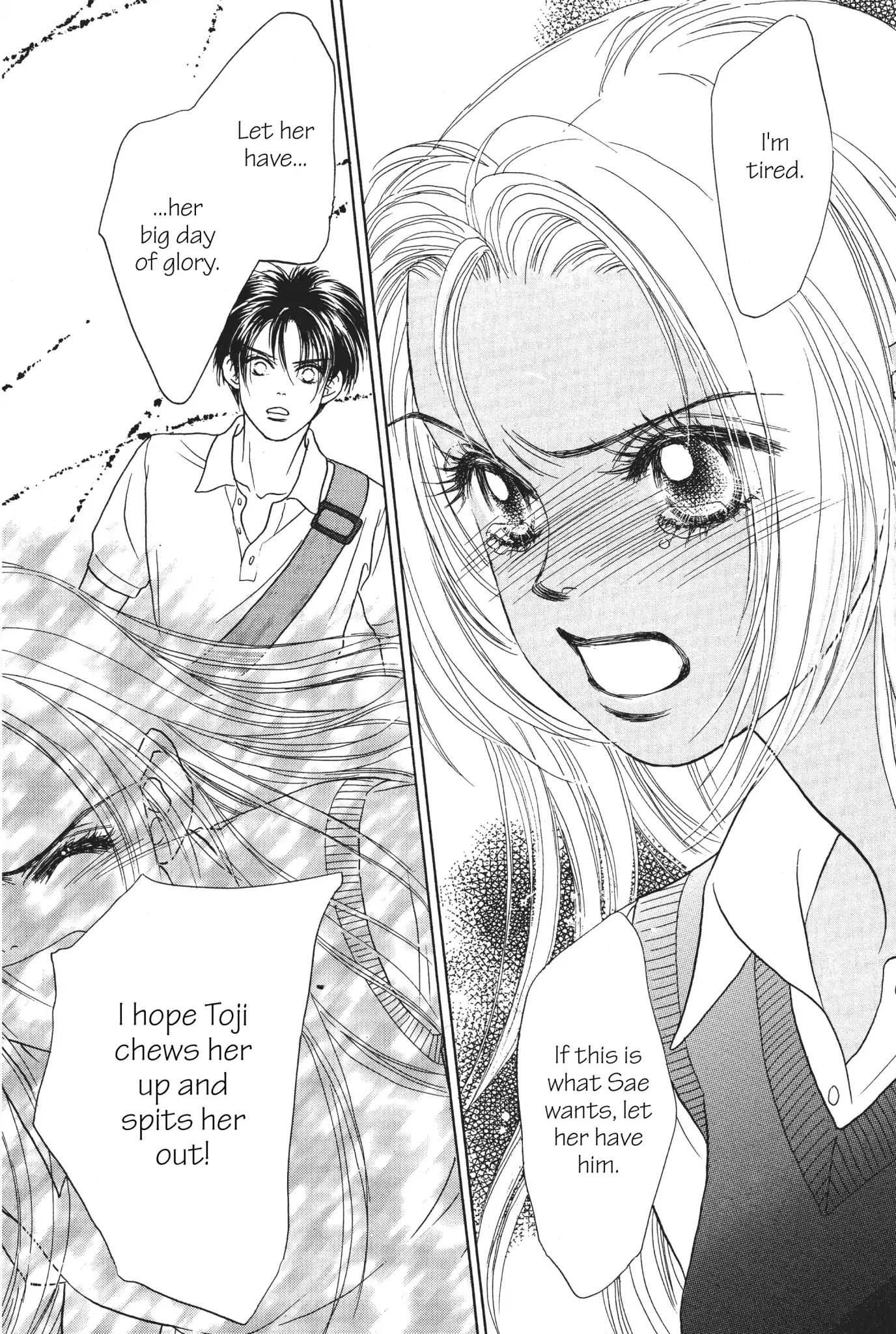 Read Peach Girl (en) Manga Online