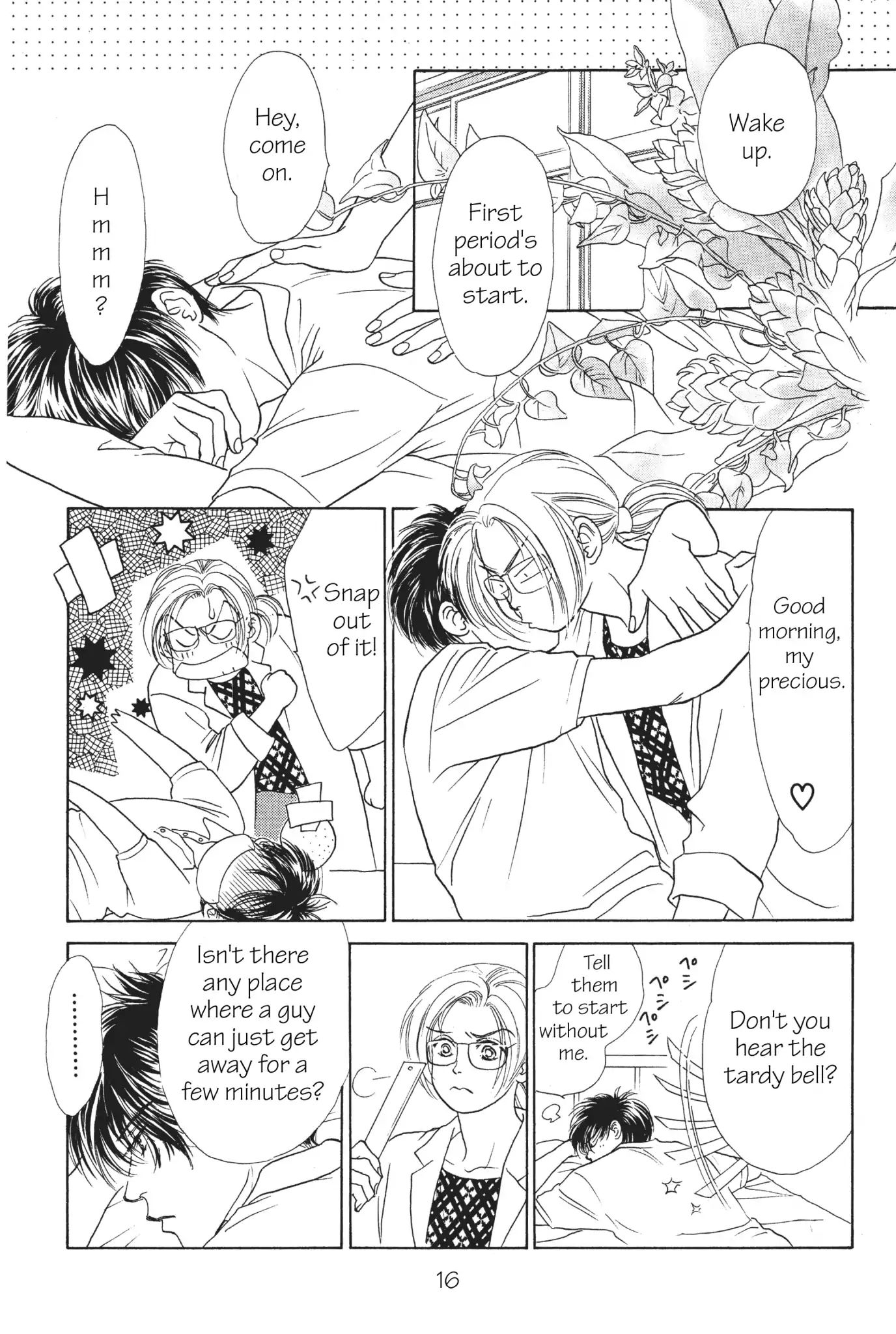 Read Peach Girl (en) Manga Online