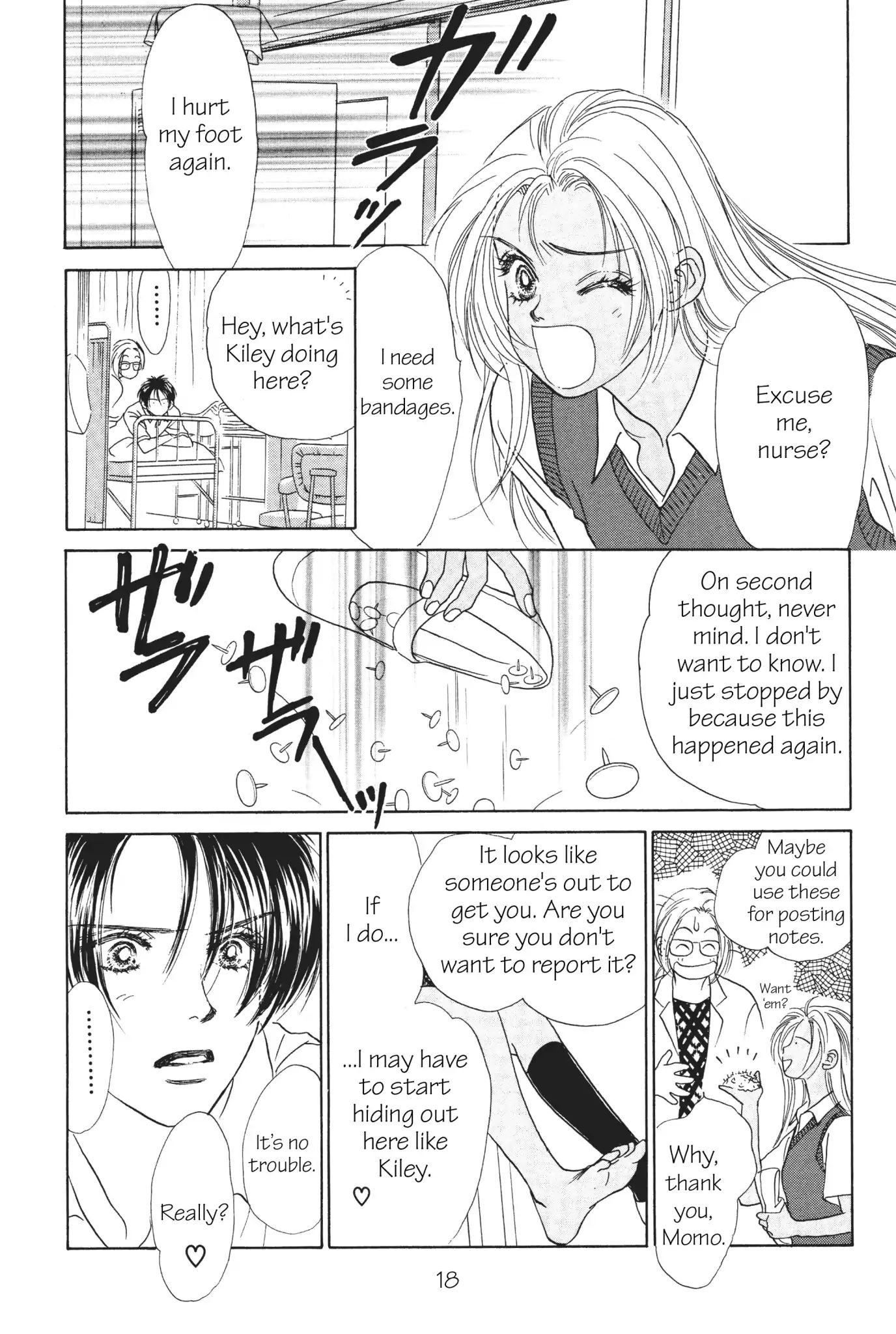 Read Peach Girl (en) Manga Online