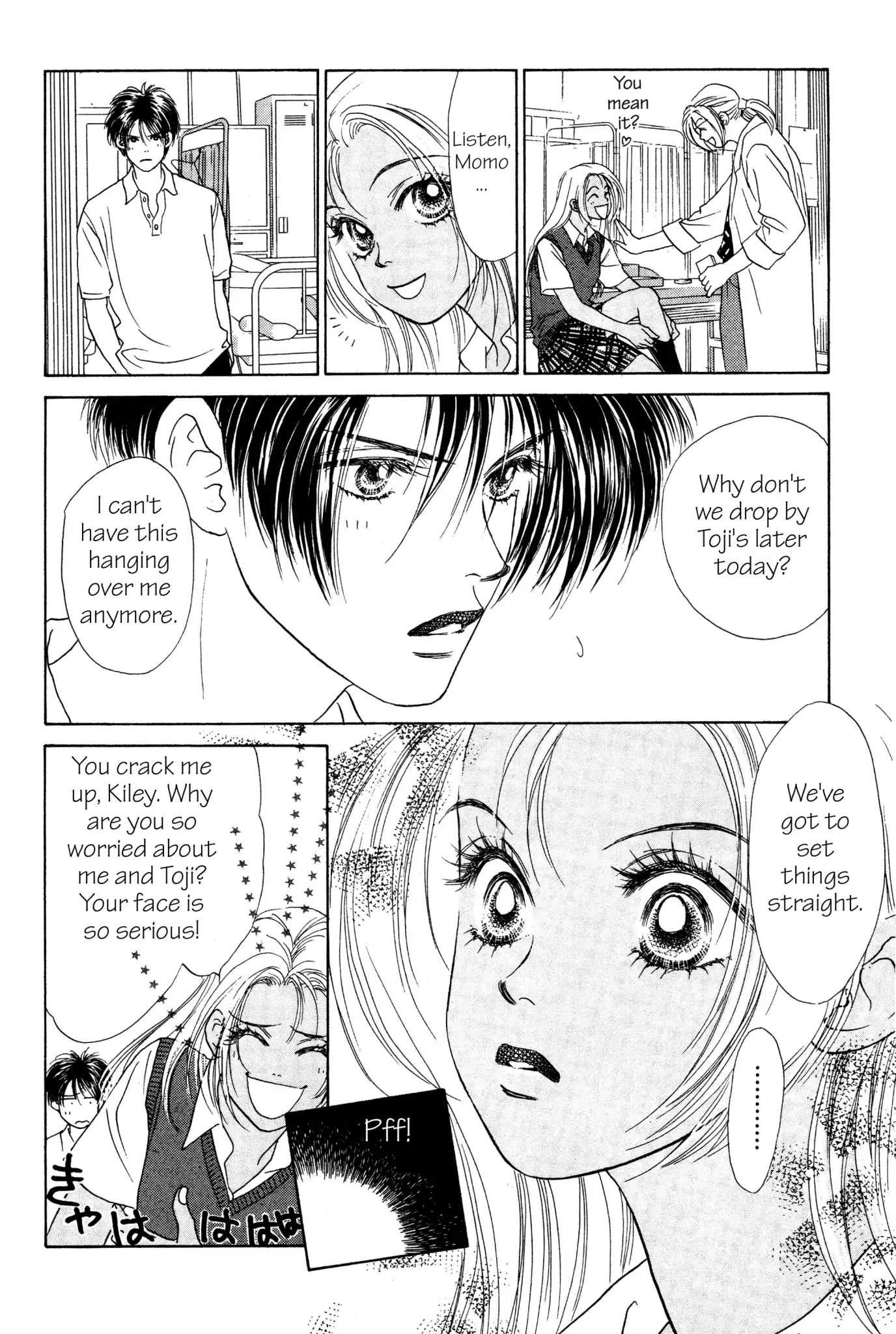 Read Peach Girl (en) Manga Online
