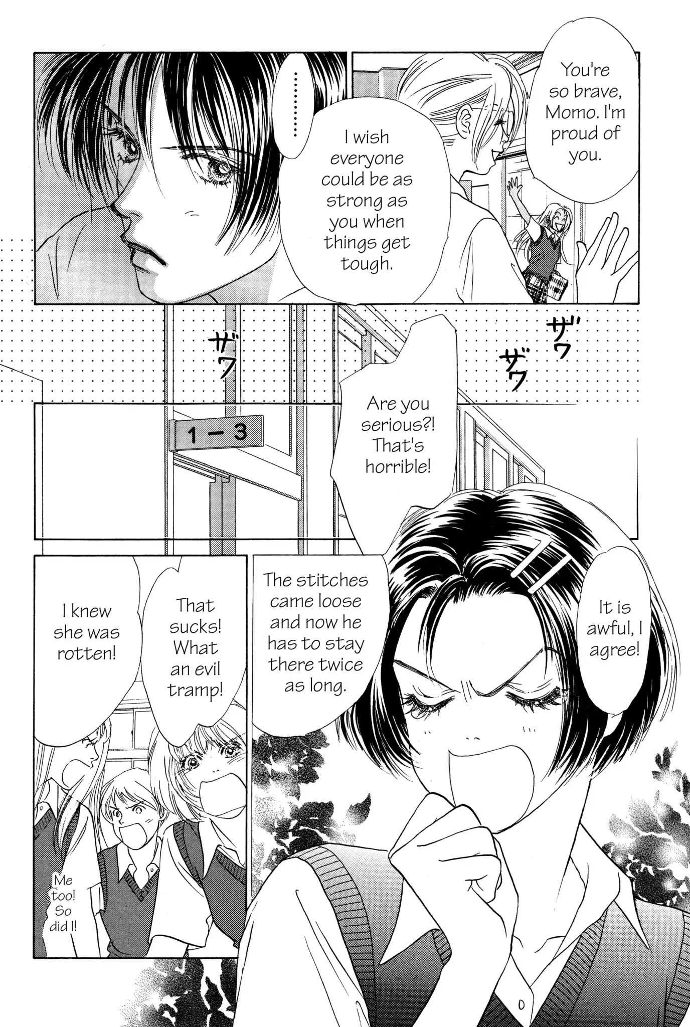 Read Peach Girl (en) Manga Online