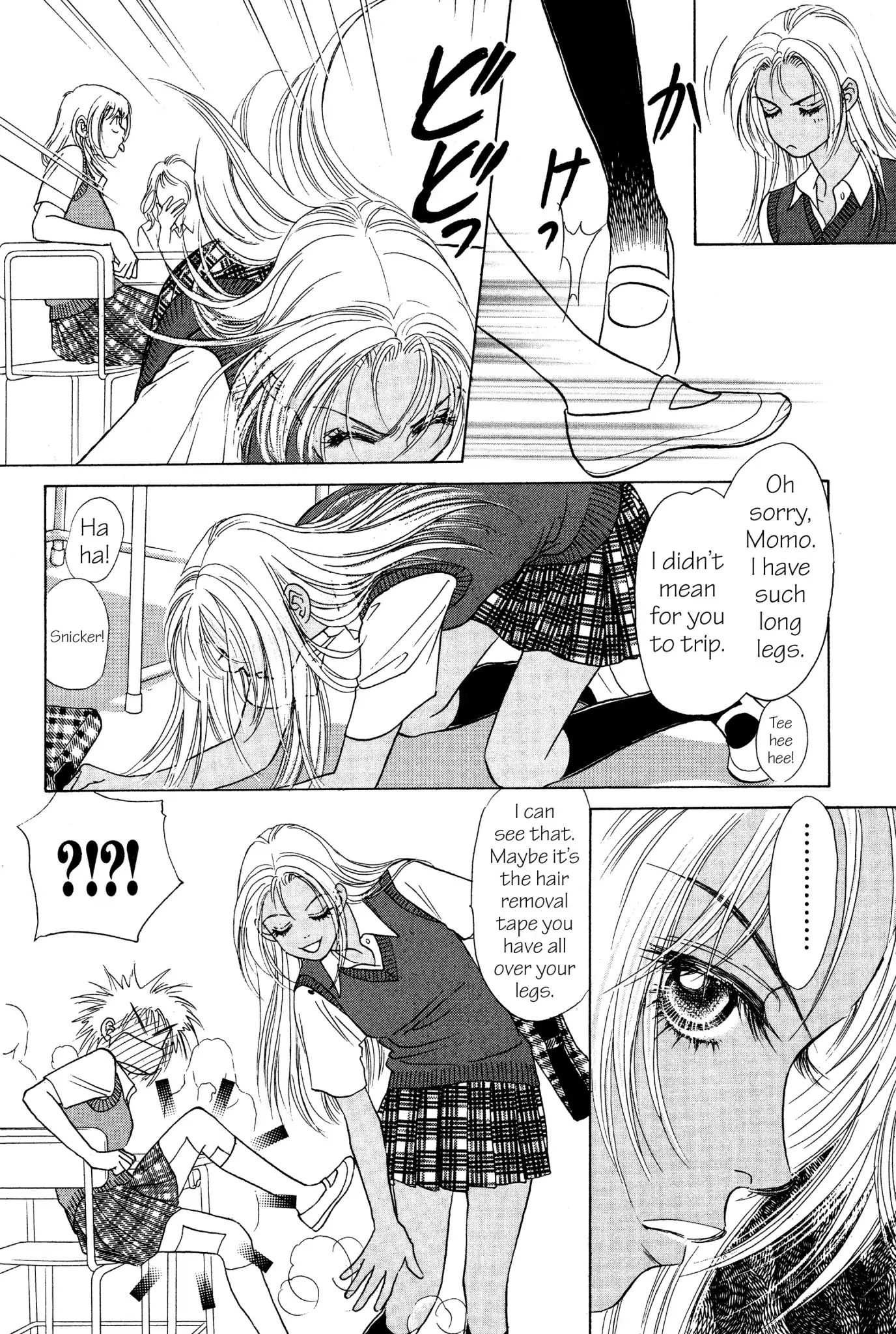 Read Peach Girl (en) Manga Online