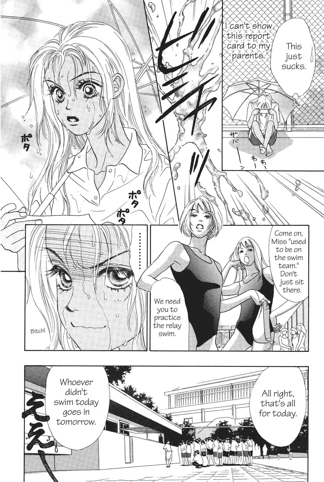 Read Peach Girl (en) Manga Online