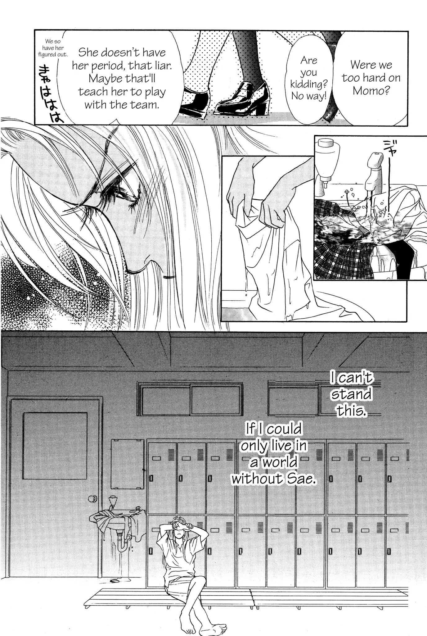 Read Peach Girl (en) Manga Online