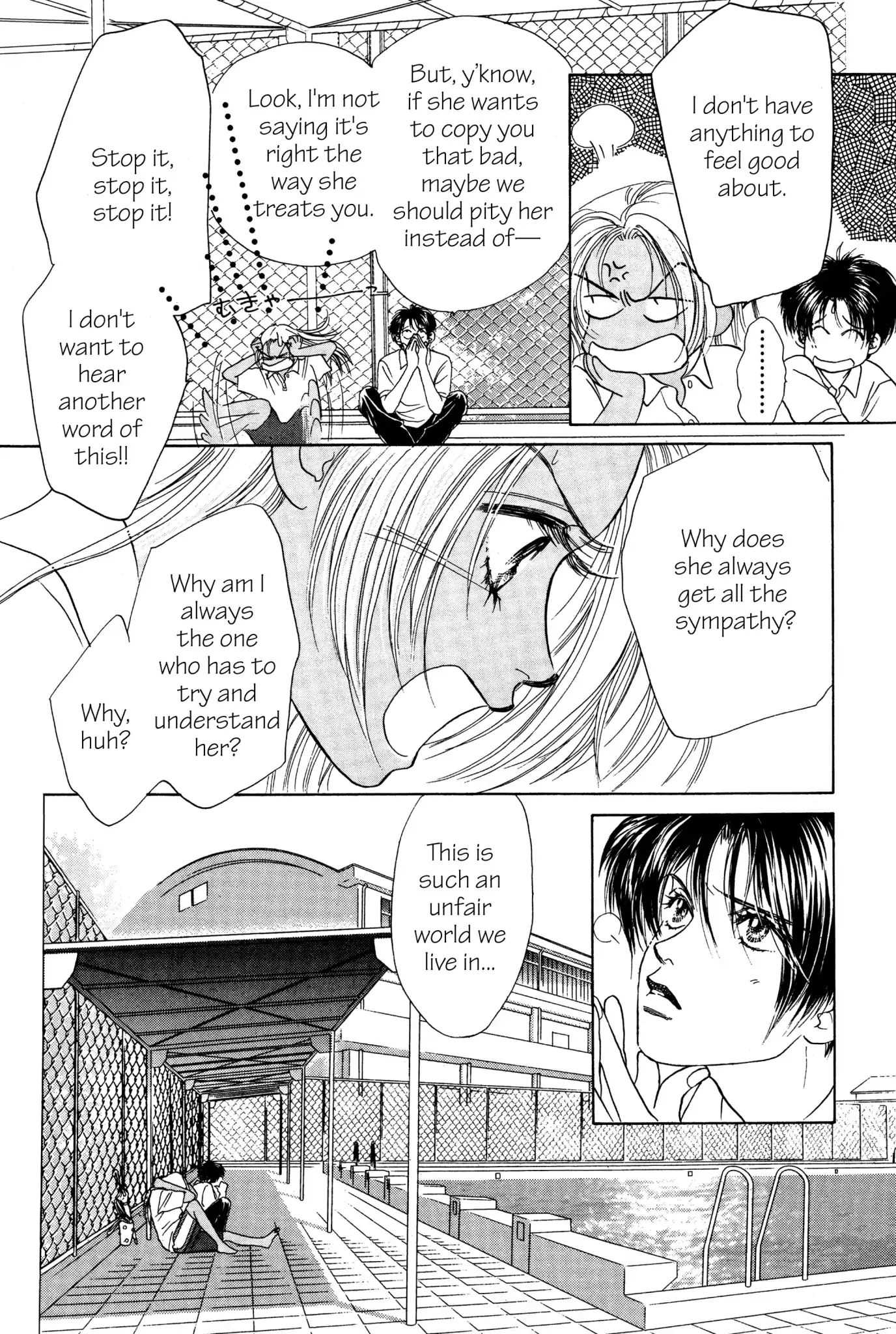 Read Peach Girl (en) Manga Online