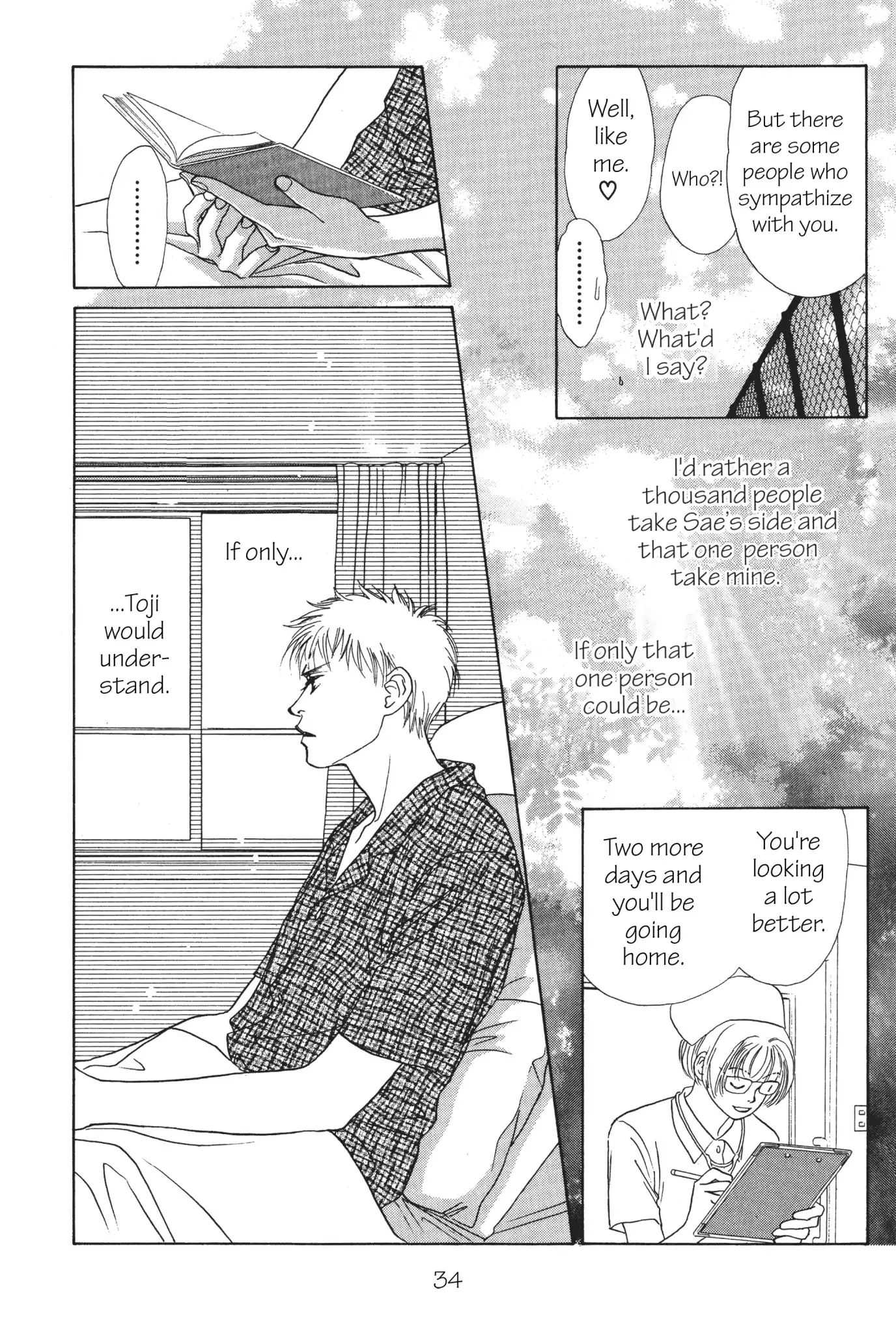 Read Peach Girl (en) Manga Online