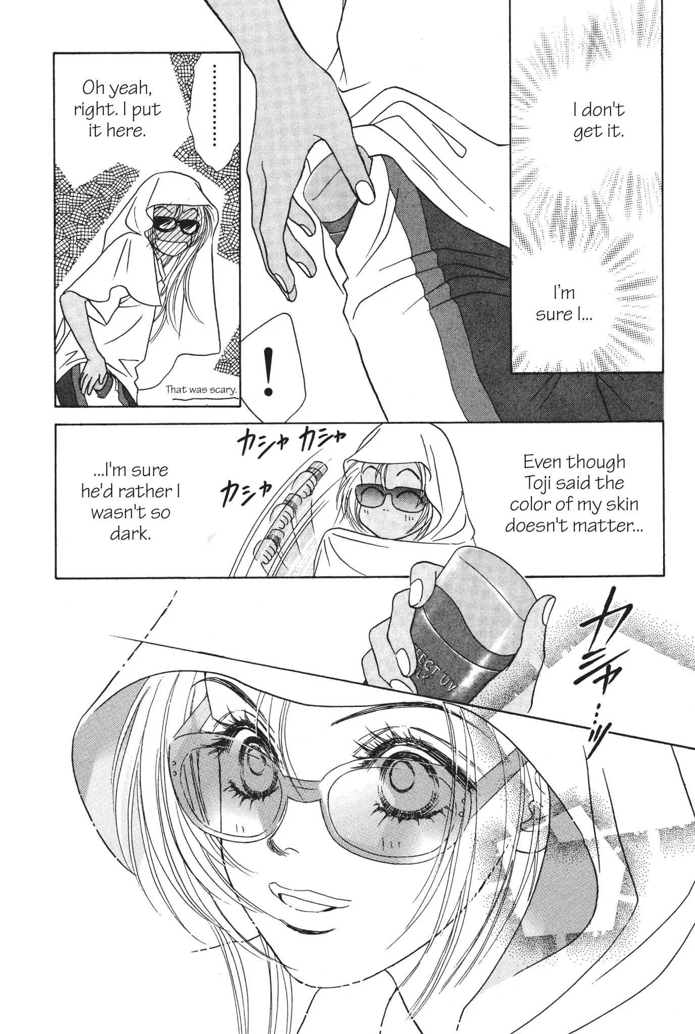 Read Peach Girl (en) Manga Online