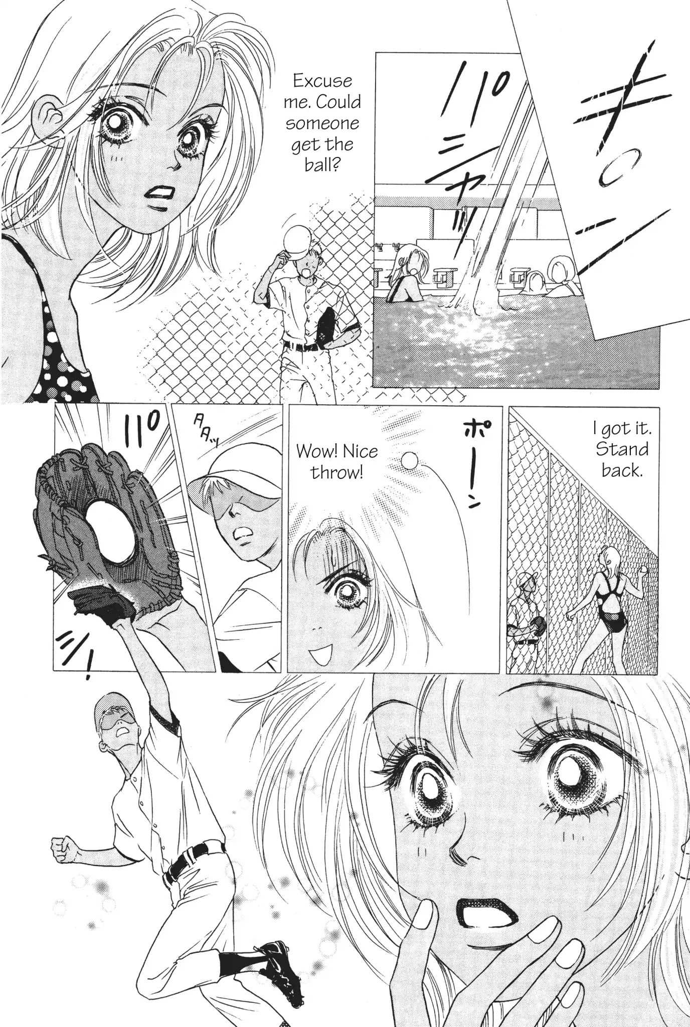 Read Peach Girl (en) Manga Online