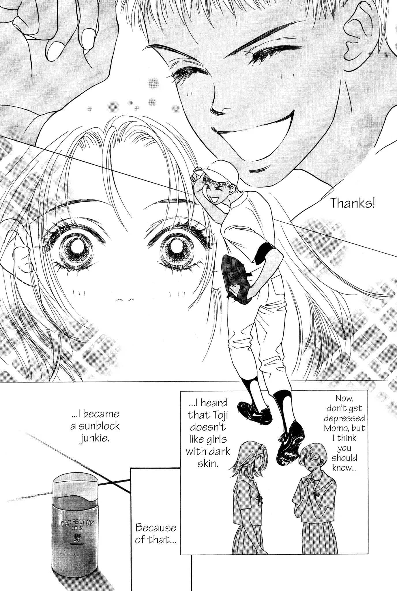 Read Peach Girl (en) Manga Online