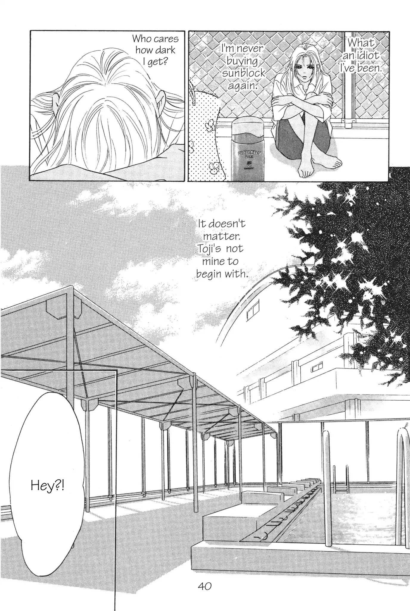 Read Peach Girl (en) Manga Online