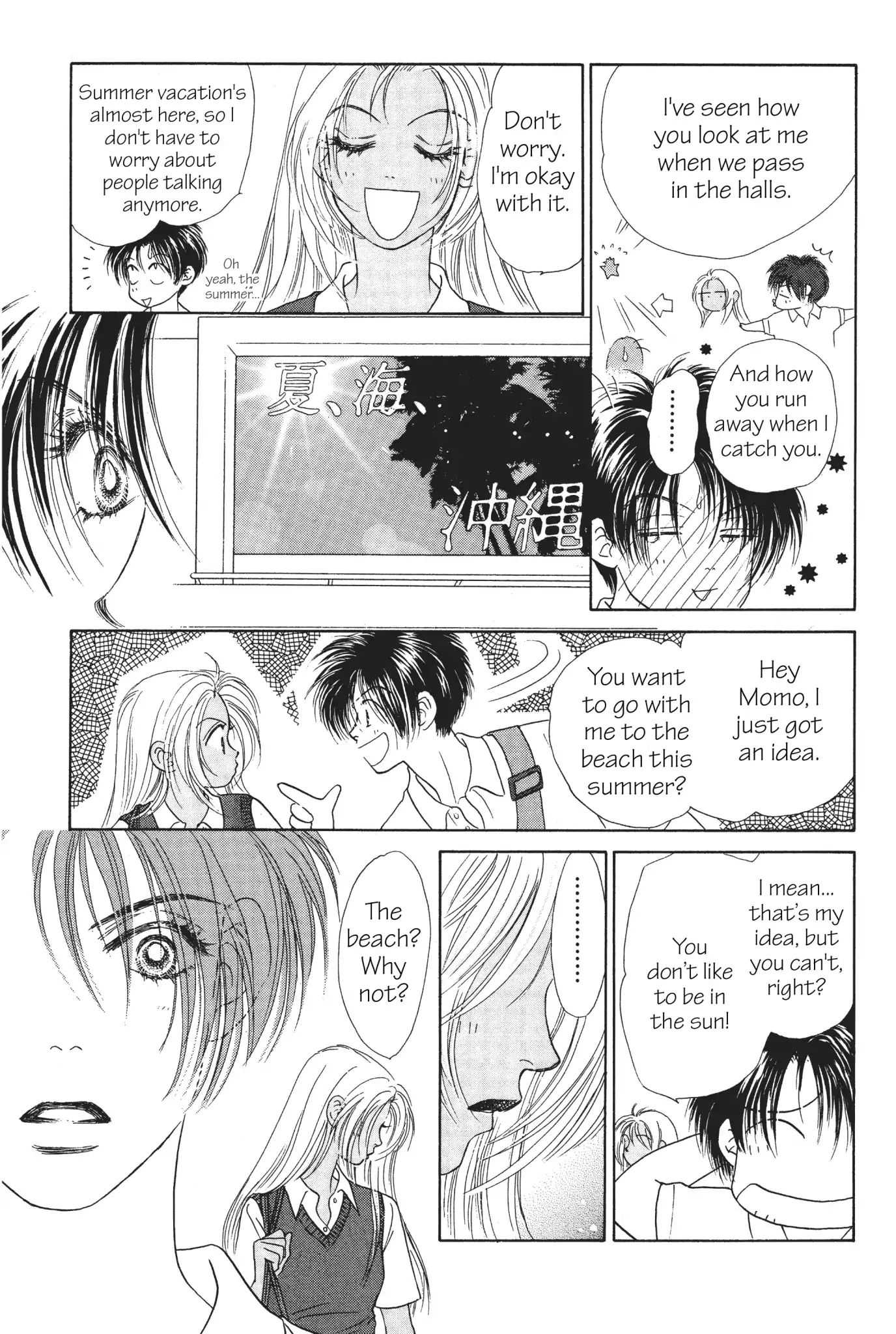 Read Peach Girl (en) Manga Online