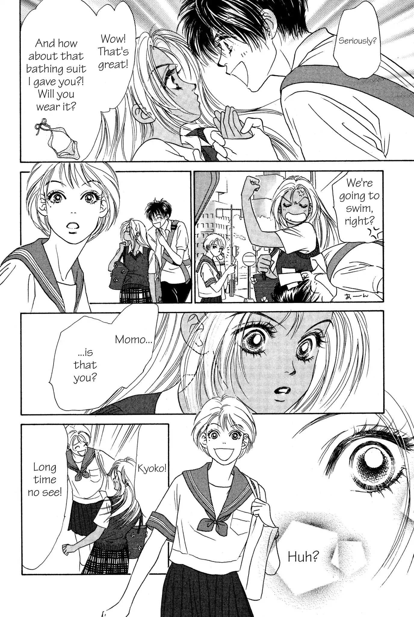 Read Peach Girl (en) Manga Online