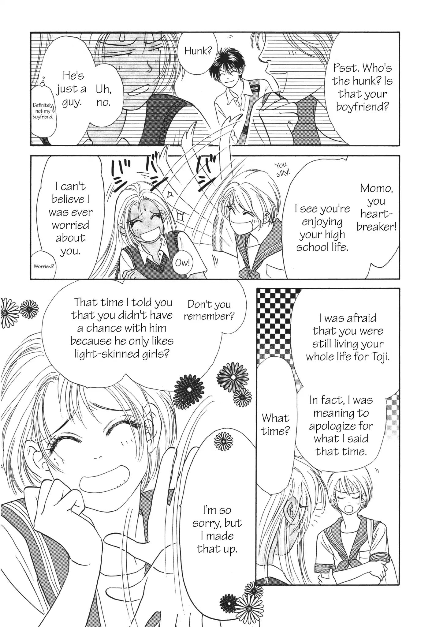 Read Peach Girl (en) Manga Online