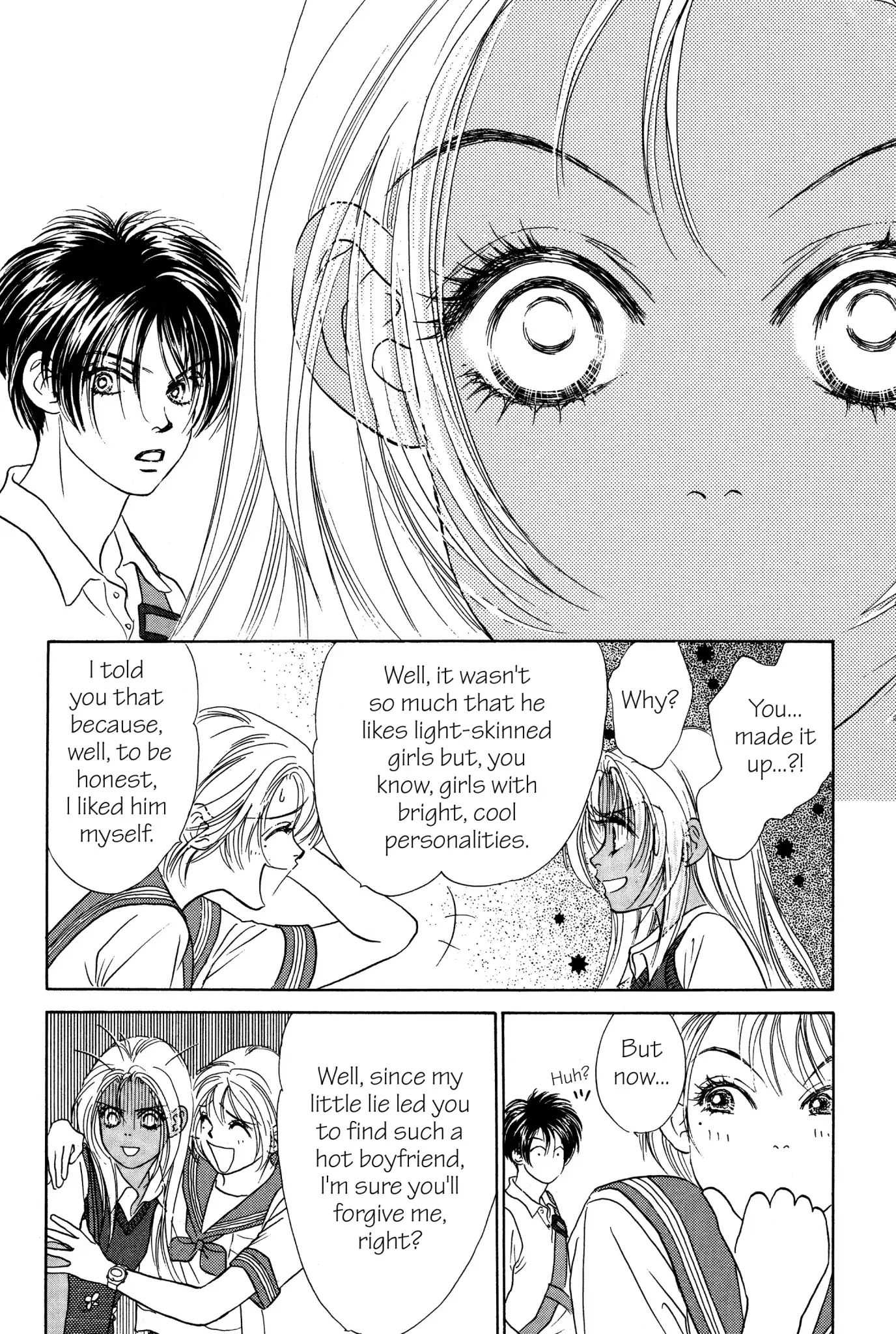 Read Peach Girl (en) Manga Online