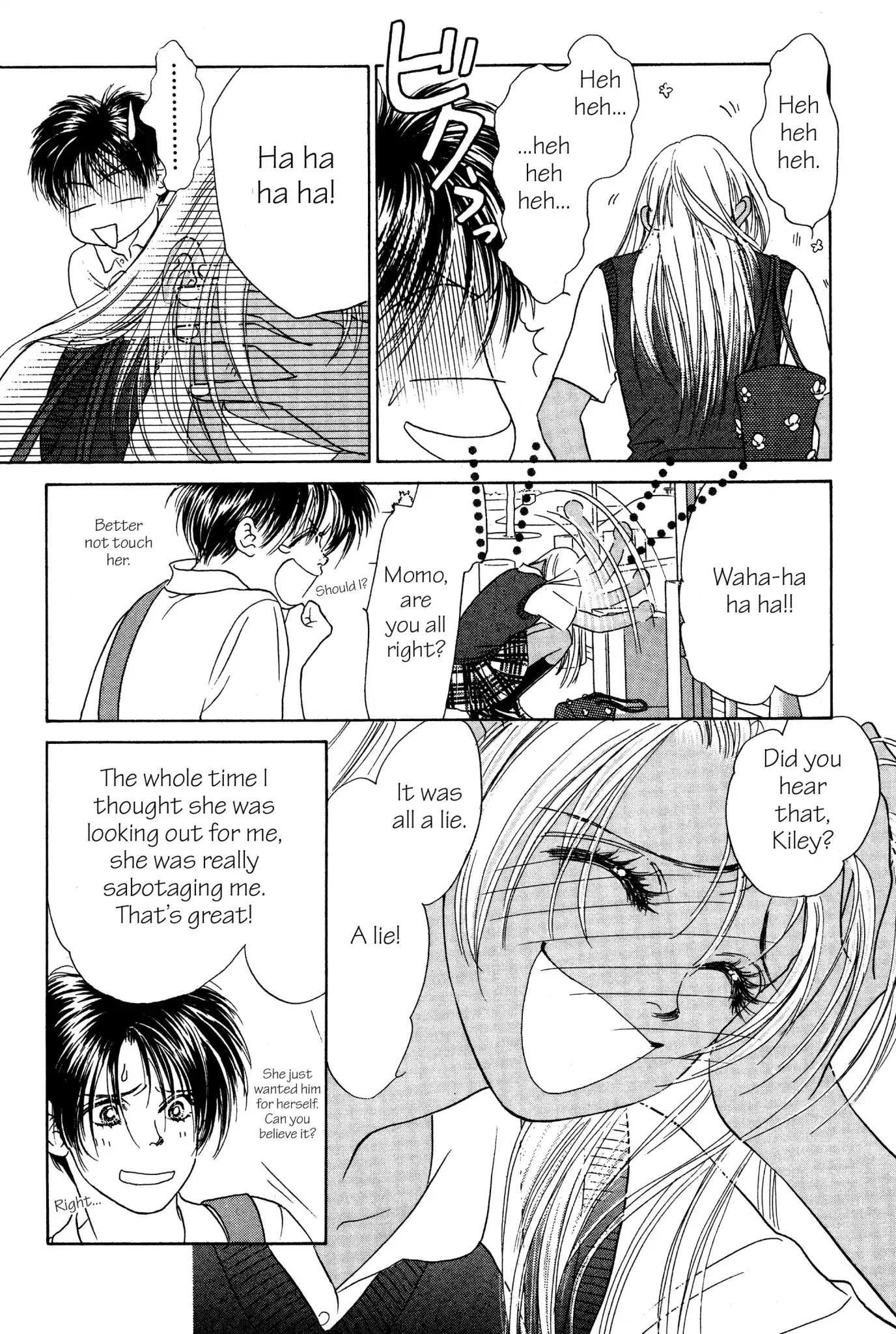 Read Peach Girl (en) Manga Online