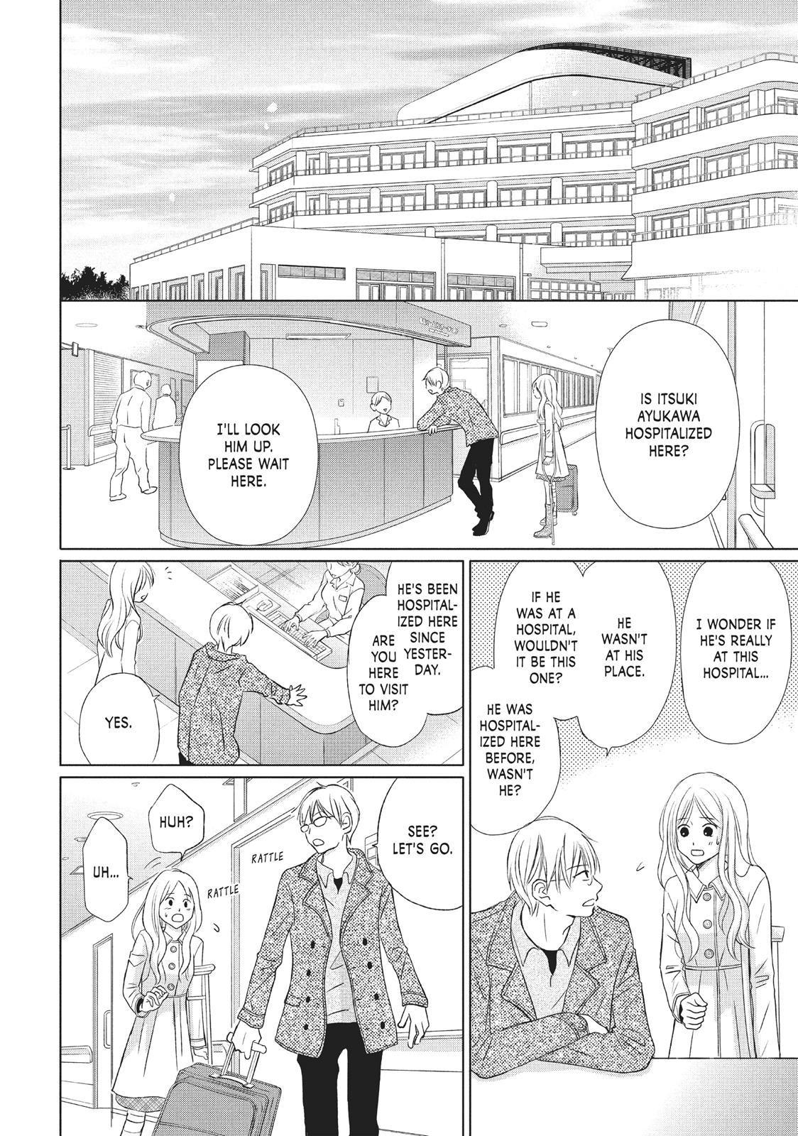 Read Perfect World (en) Manga Online