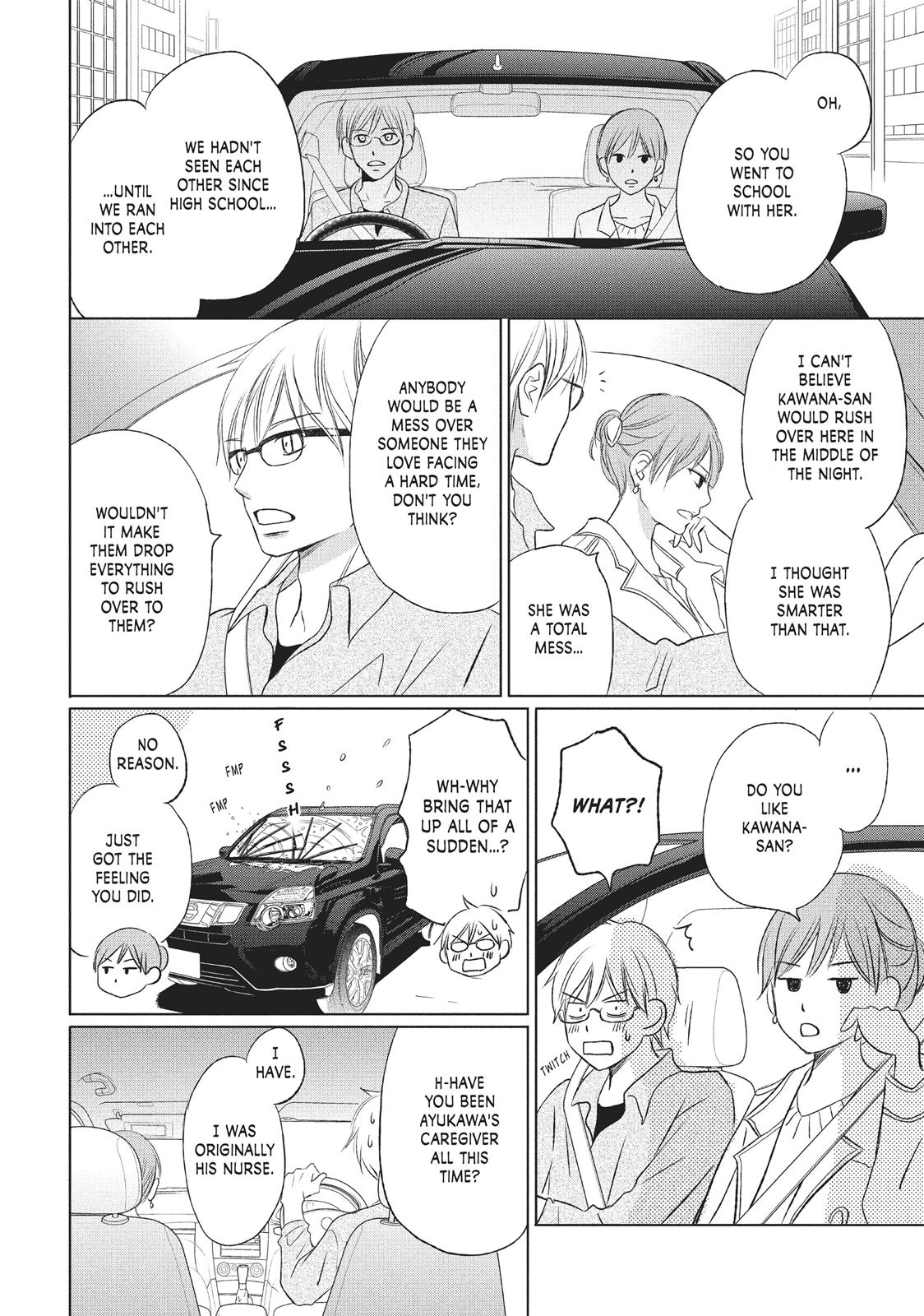 Read Perfect World (en) Manga Online