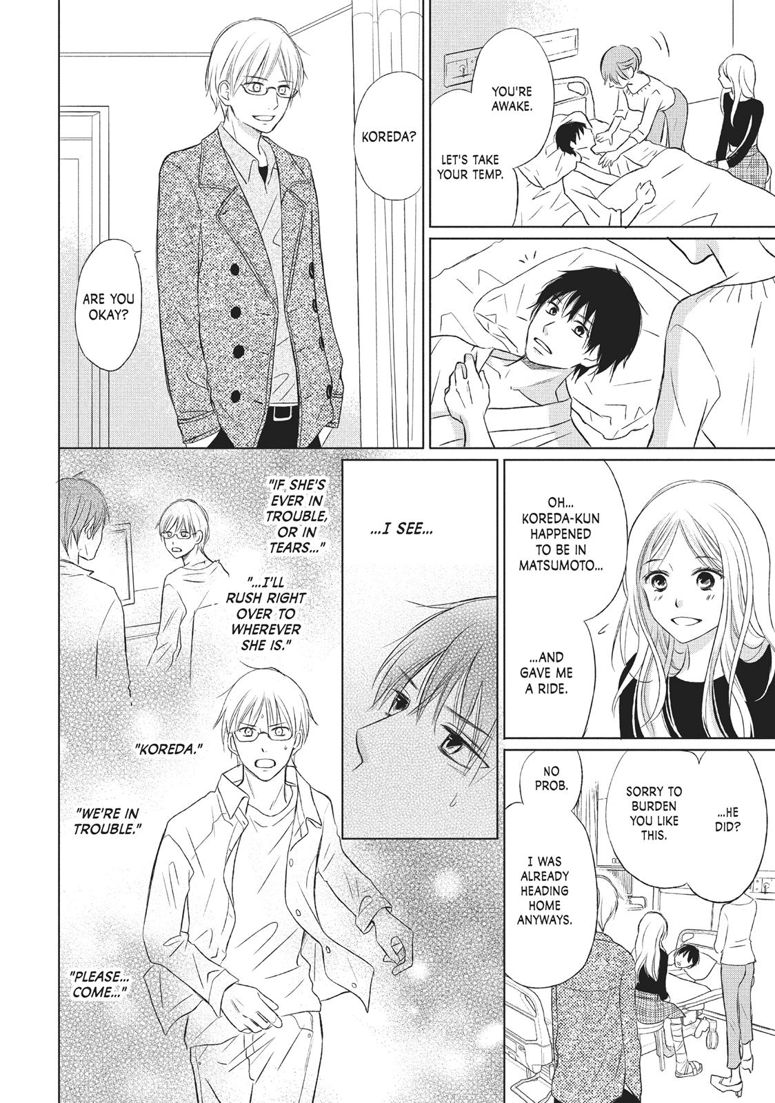 Read Perfect World (en) Manga Online