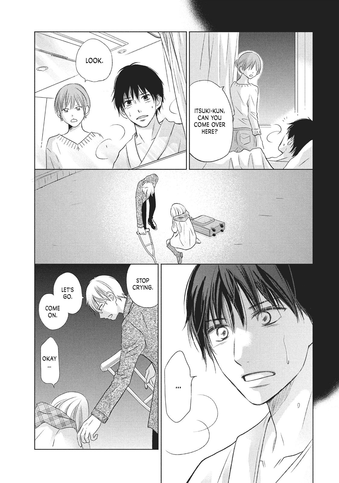 Read Perfect World (en) Manga Online