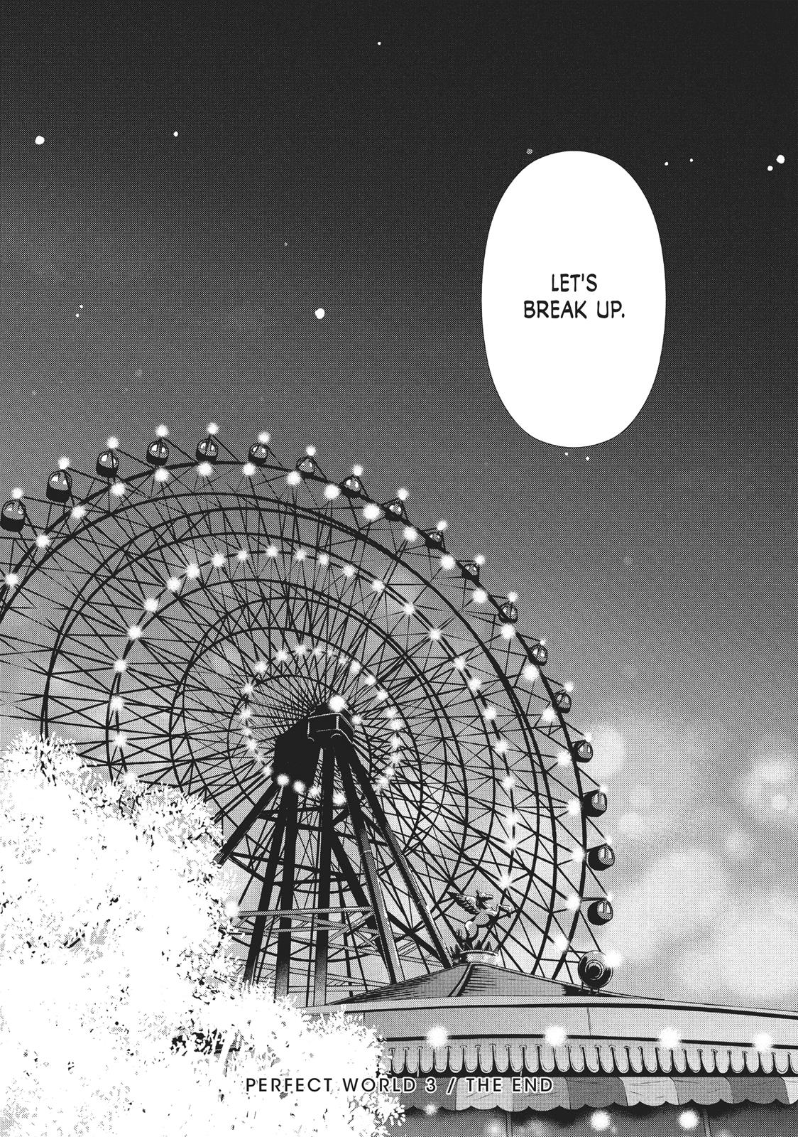 Read Perfect World (en) Manga Online