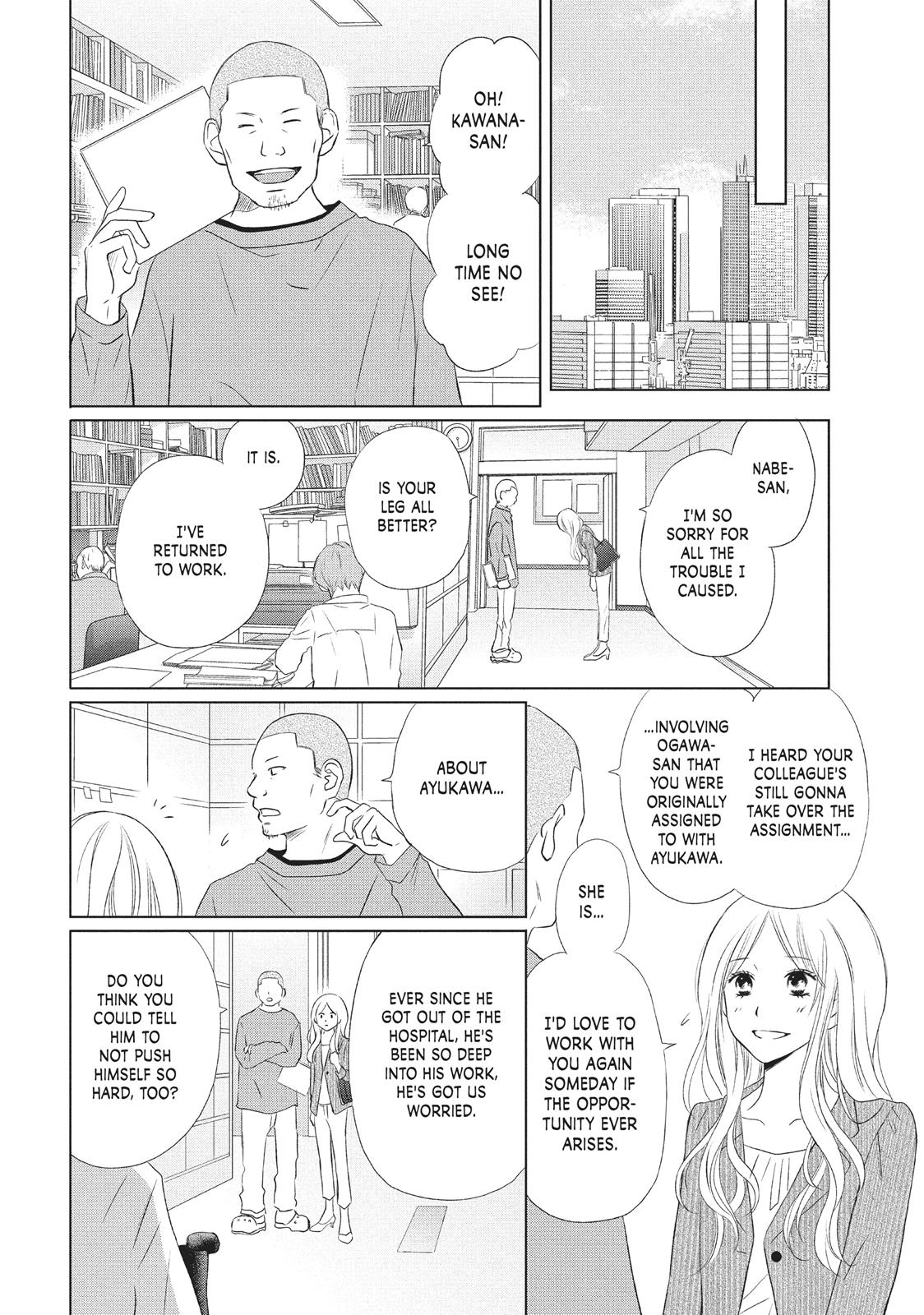 Read Perfect World (en) Manga Online