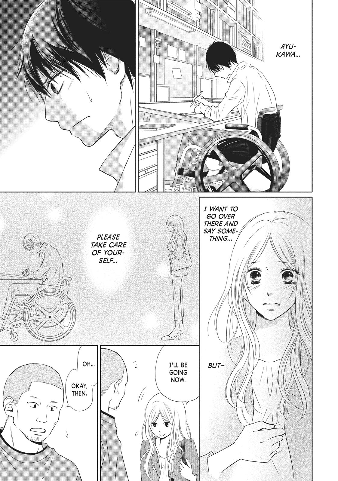 Read Perfect World (en) Manga Online
