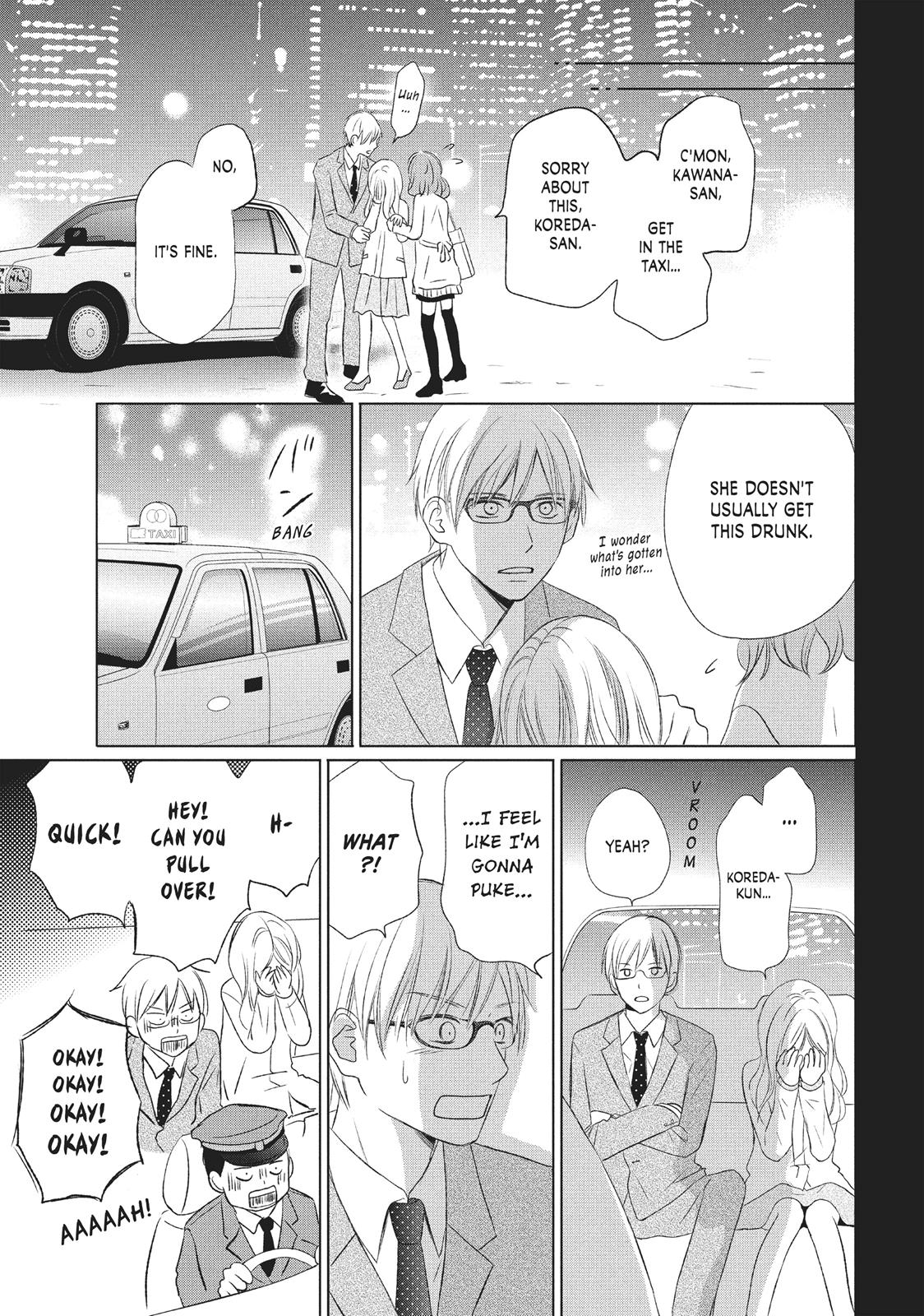 Read Perfect World (en) Manga Online