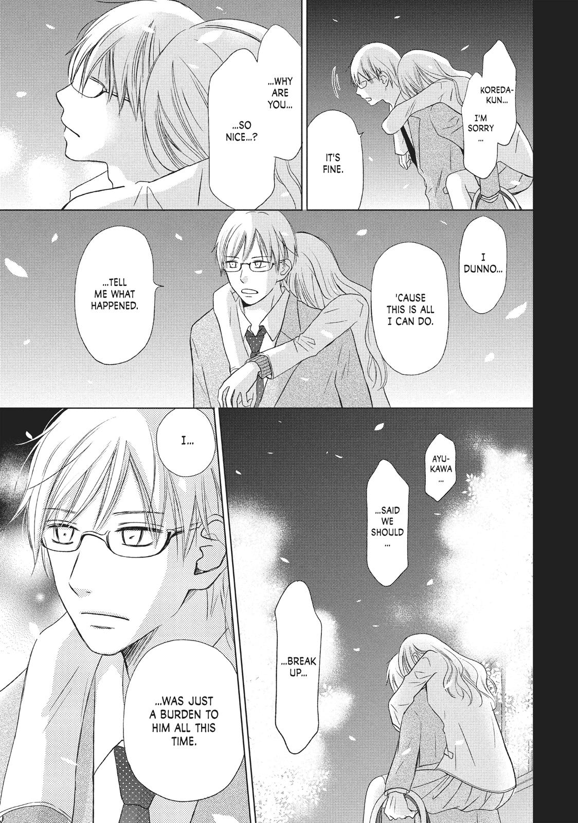 Read Perfect World (en) Manga Online