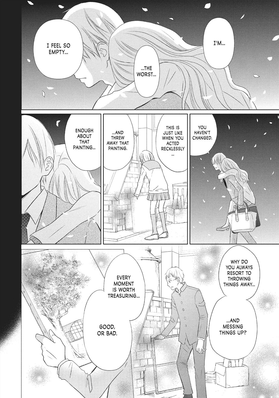 Read Perfect World (en) Manga Online