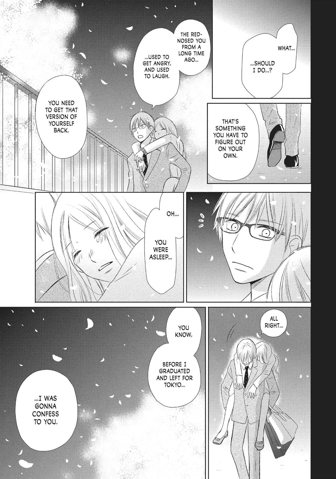 Read Perfect World (en) Manga Online