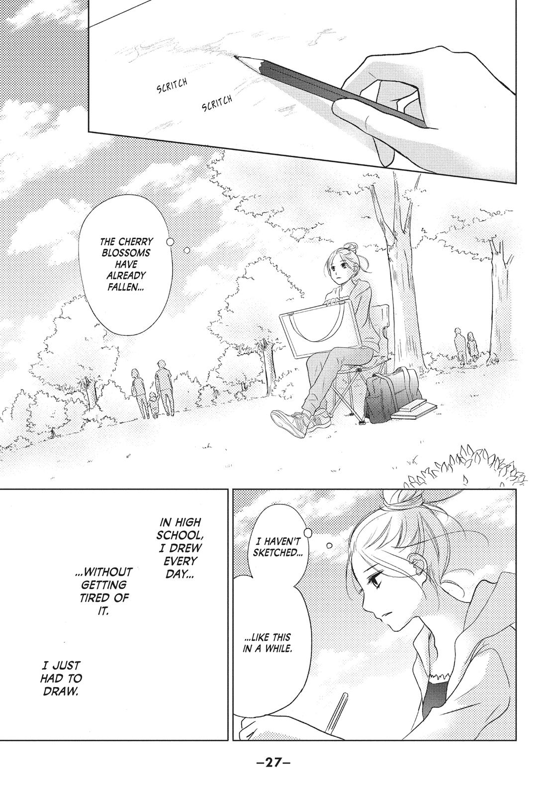 Read Perfect World (en) Manga Online