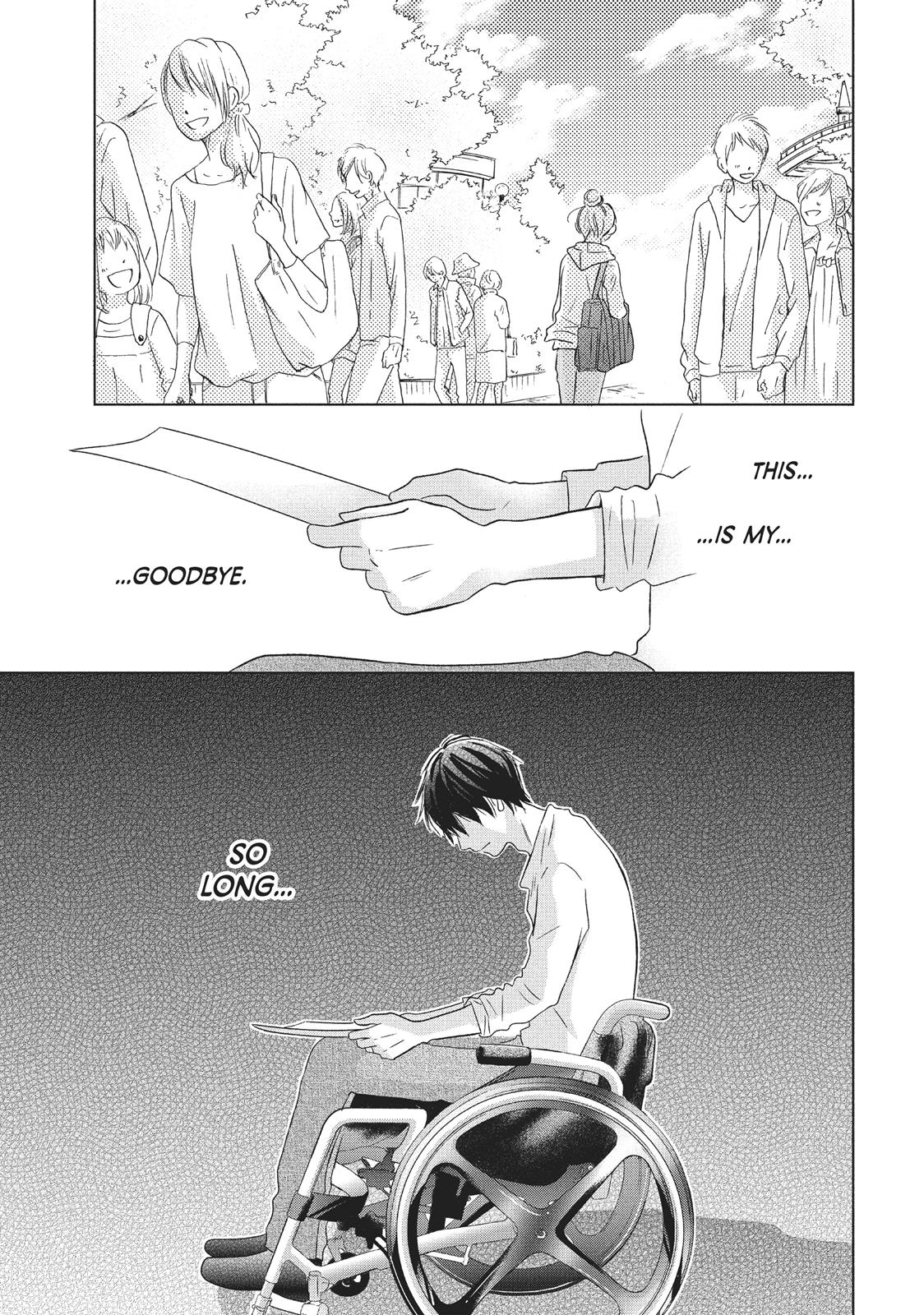 Read Perfect World (en) Manga Online