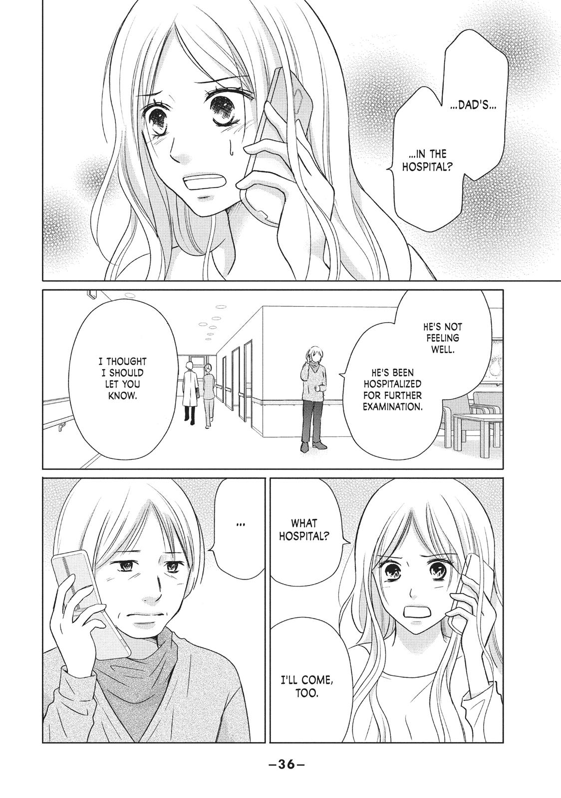 Read Perfect World (en) Manga Online