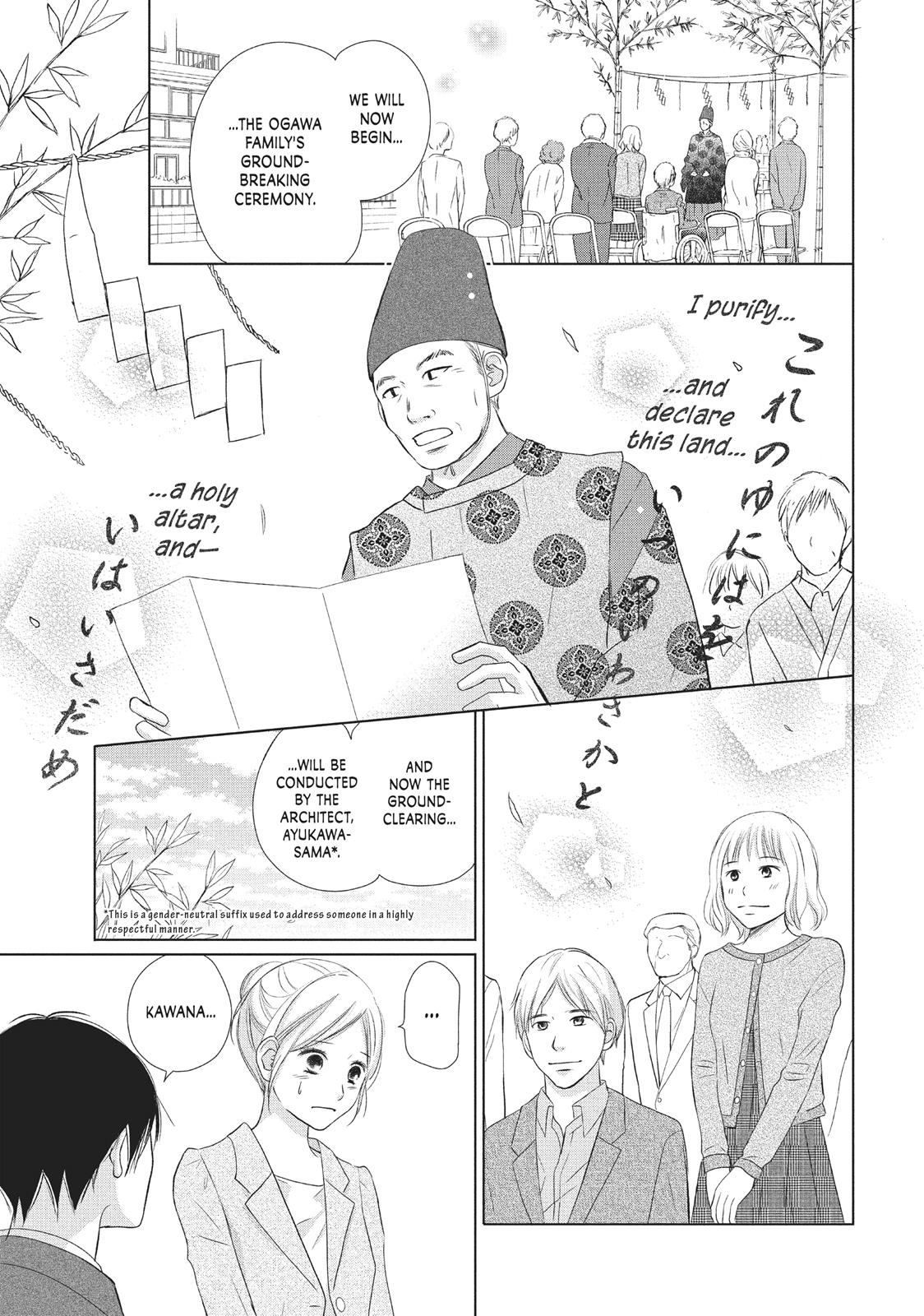 Read Perfect World (en) Manga Online