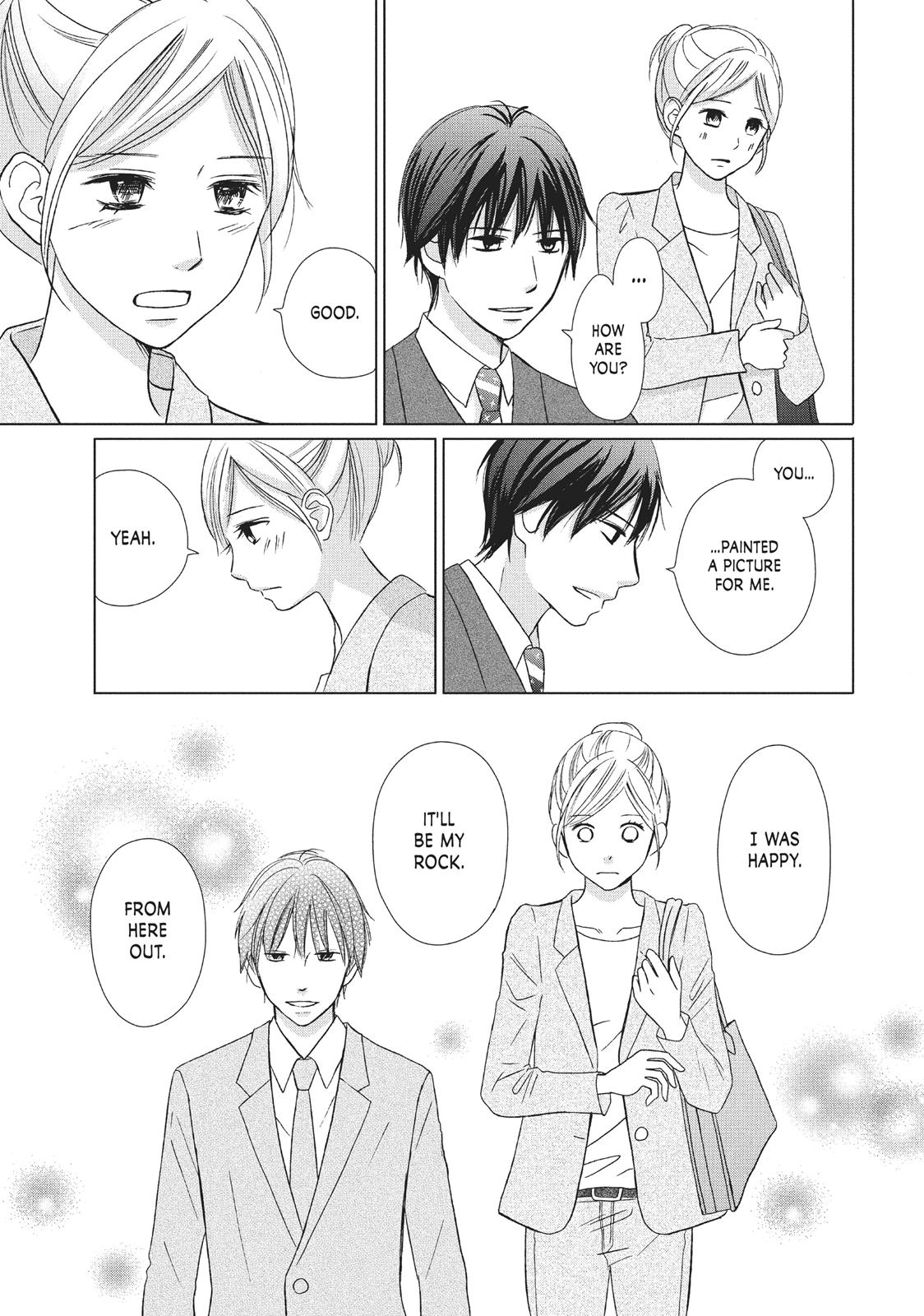 Read Perfect World (en) Manga Online