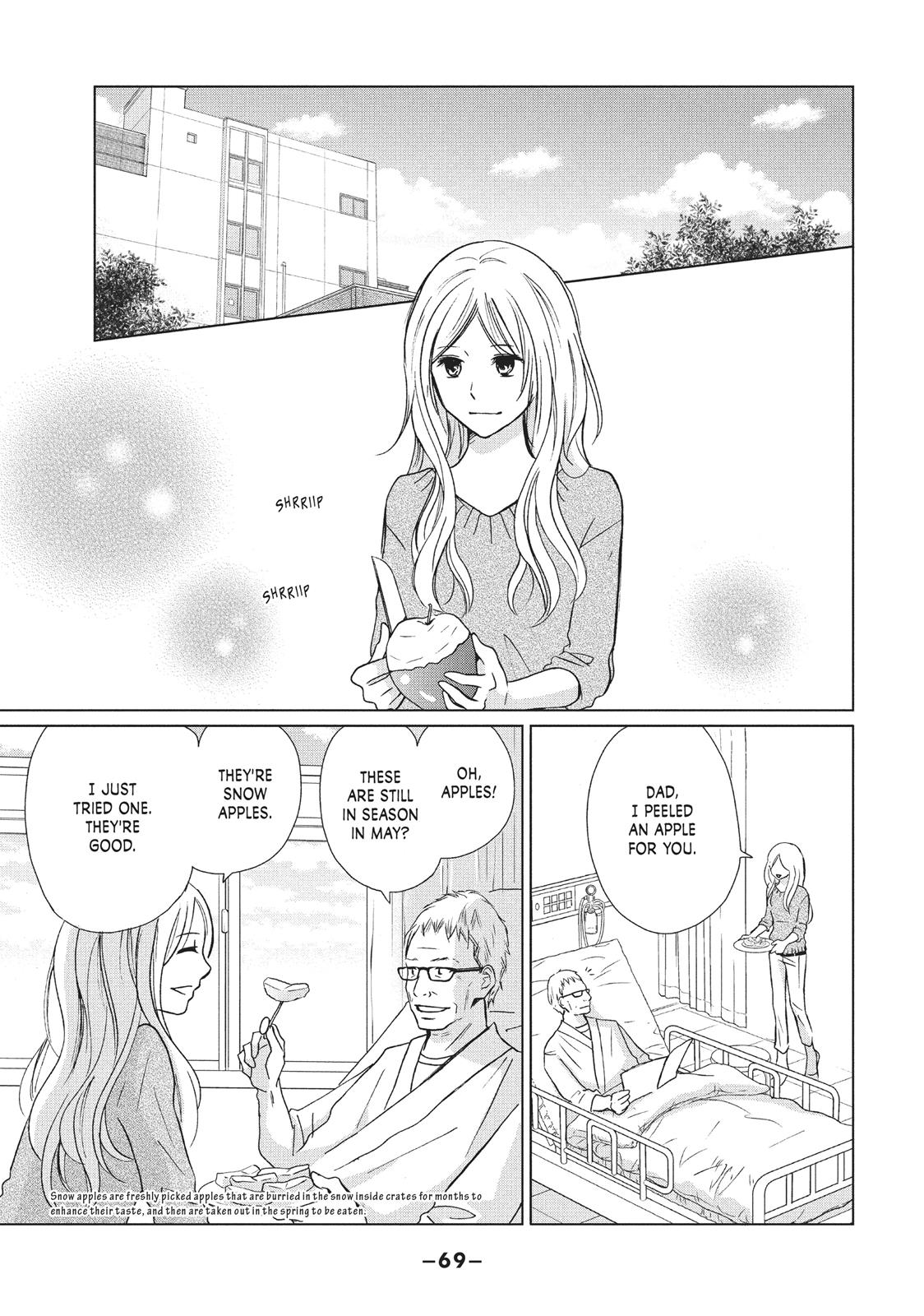 Read Perfect World (en) Manga Online