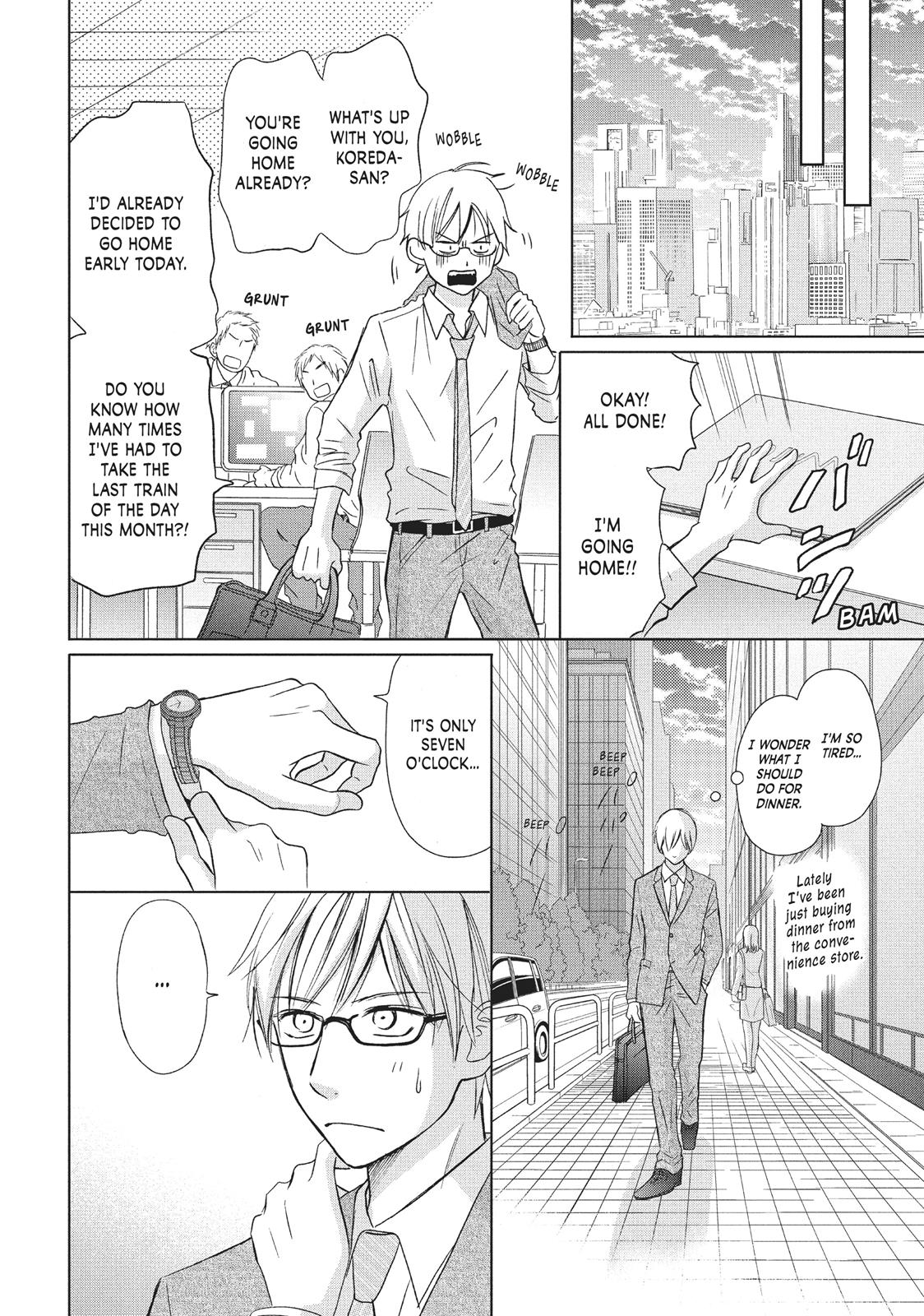 Read Perfect World (en) Manga Online