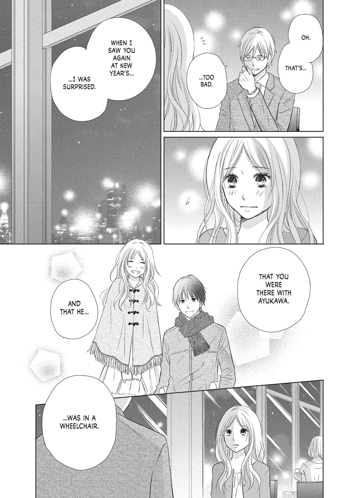 Read Perfect World (en) Manga Online