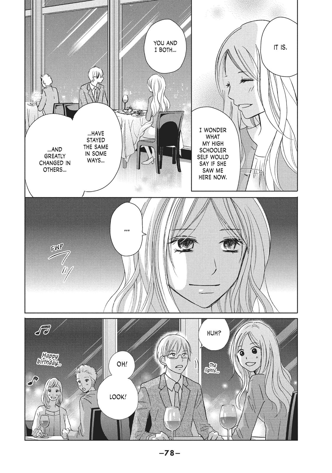 Read Perfect World (en) Manga Online