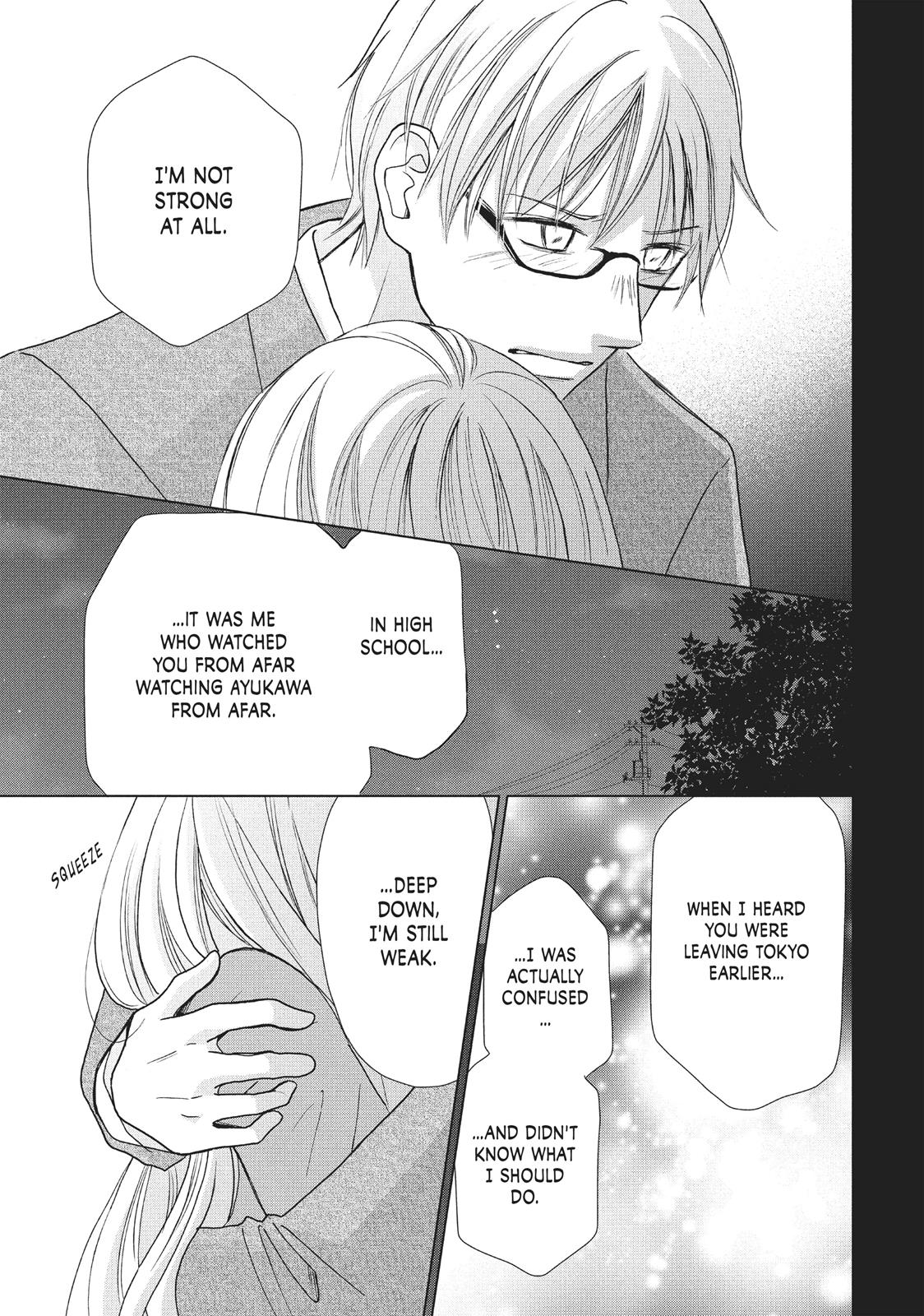 Read Perfect World (en) Manga Online