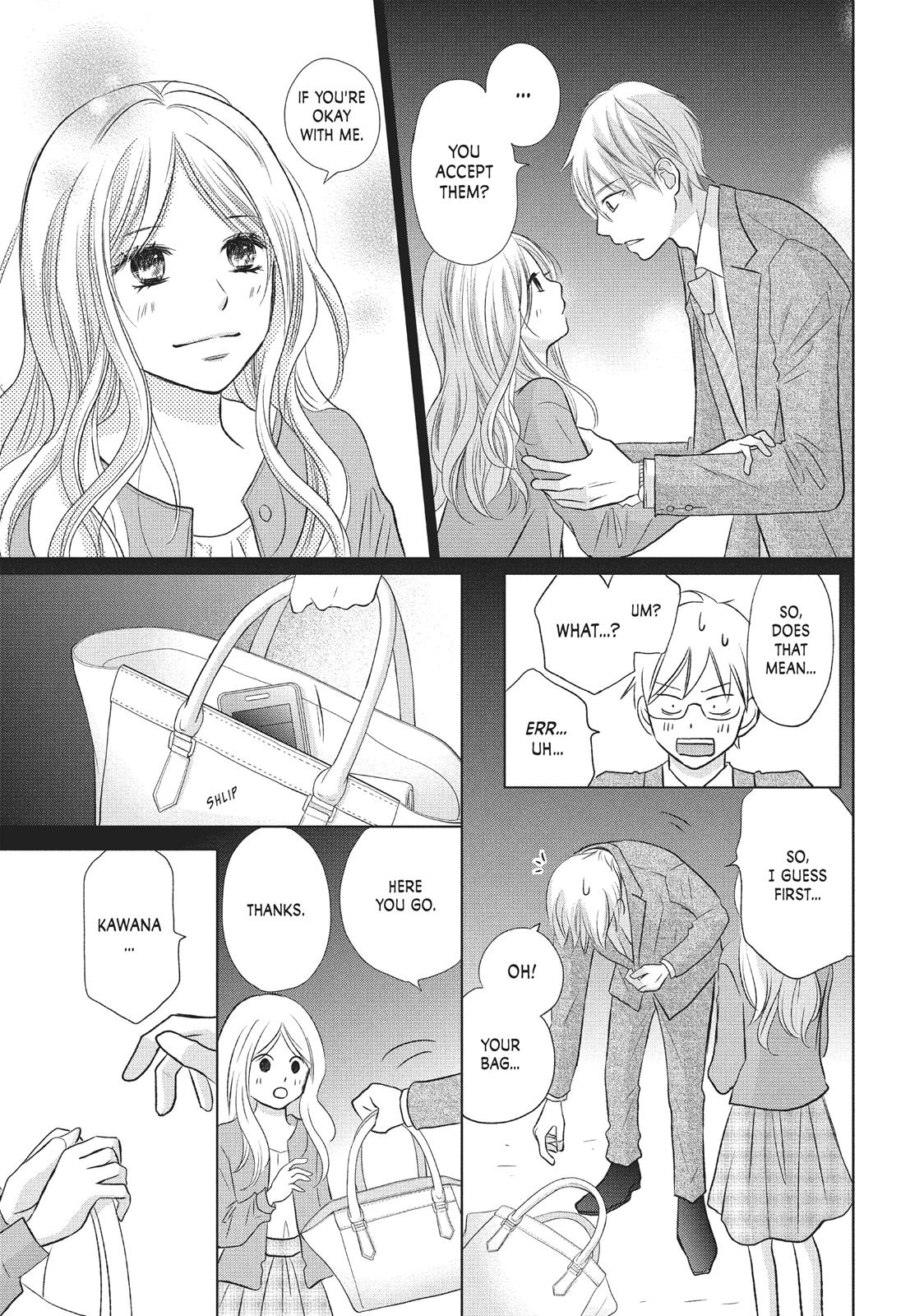 Read Perfect World (en) Manga Online