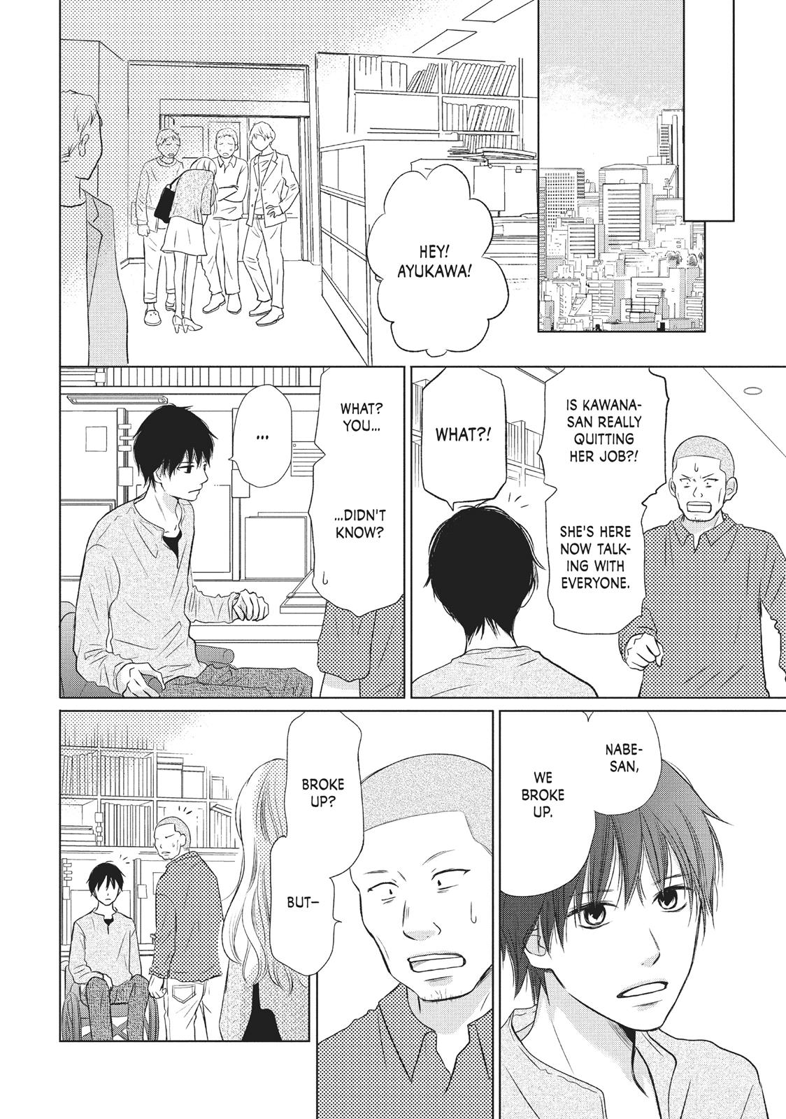 Read Perfect World (en) Manga Online