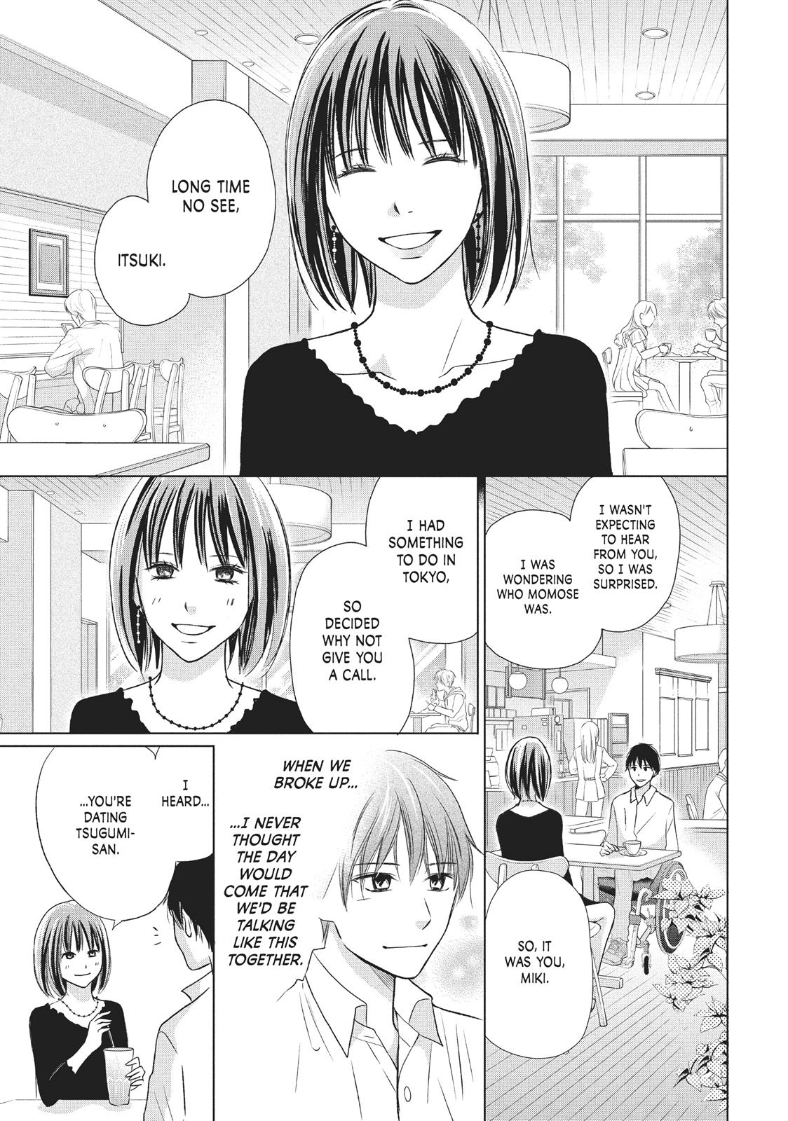 Read Perfect World (en) Manga Online