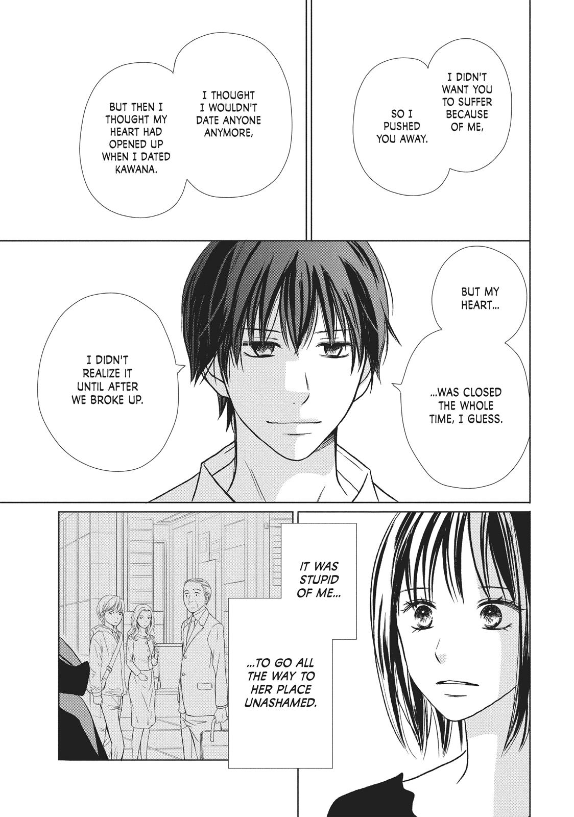 Read Perfect World (en) Manga Online