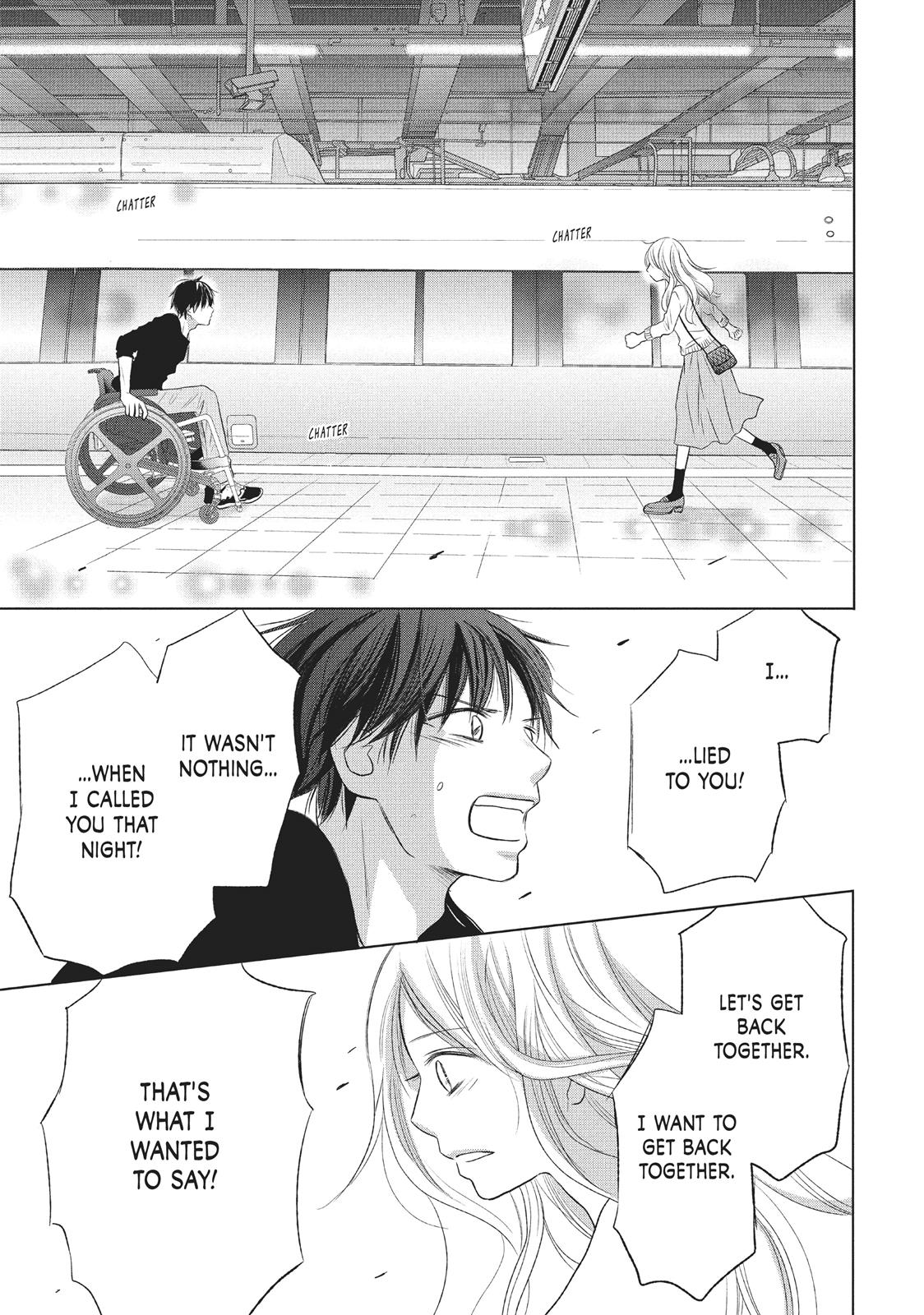 Read Perfect World (en) Manga Online