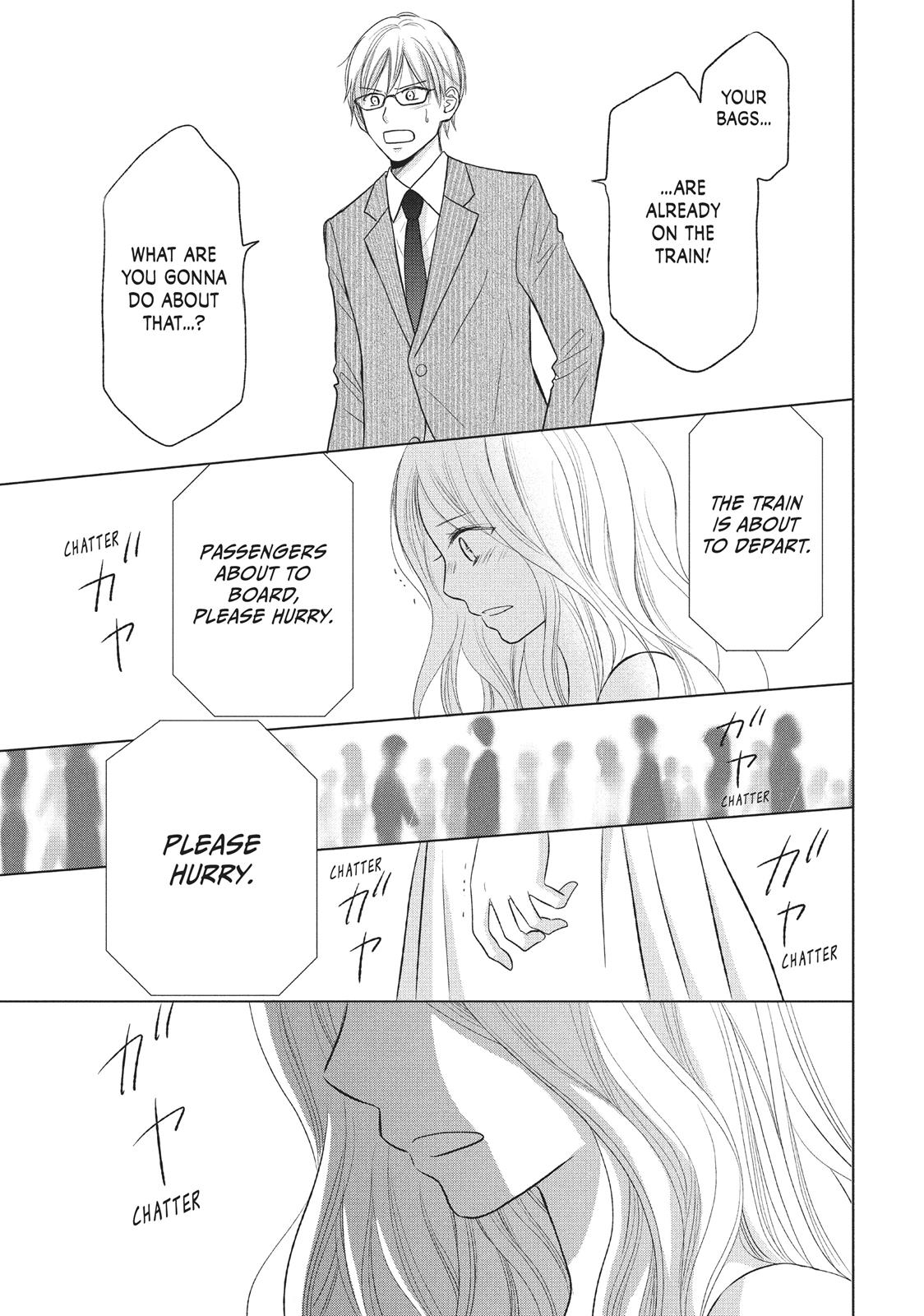 Read Perfect World (en) Manga Online